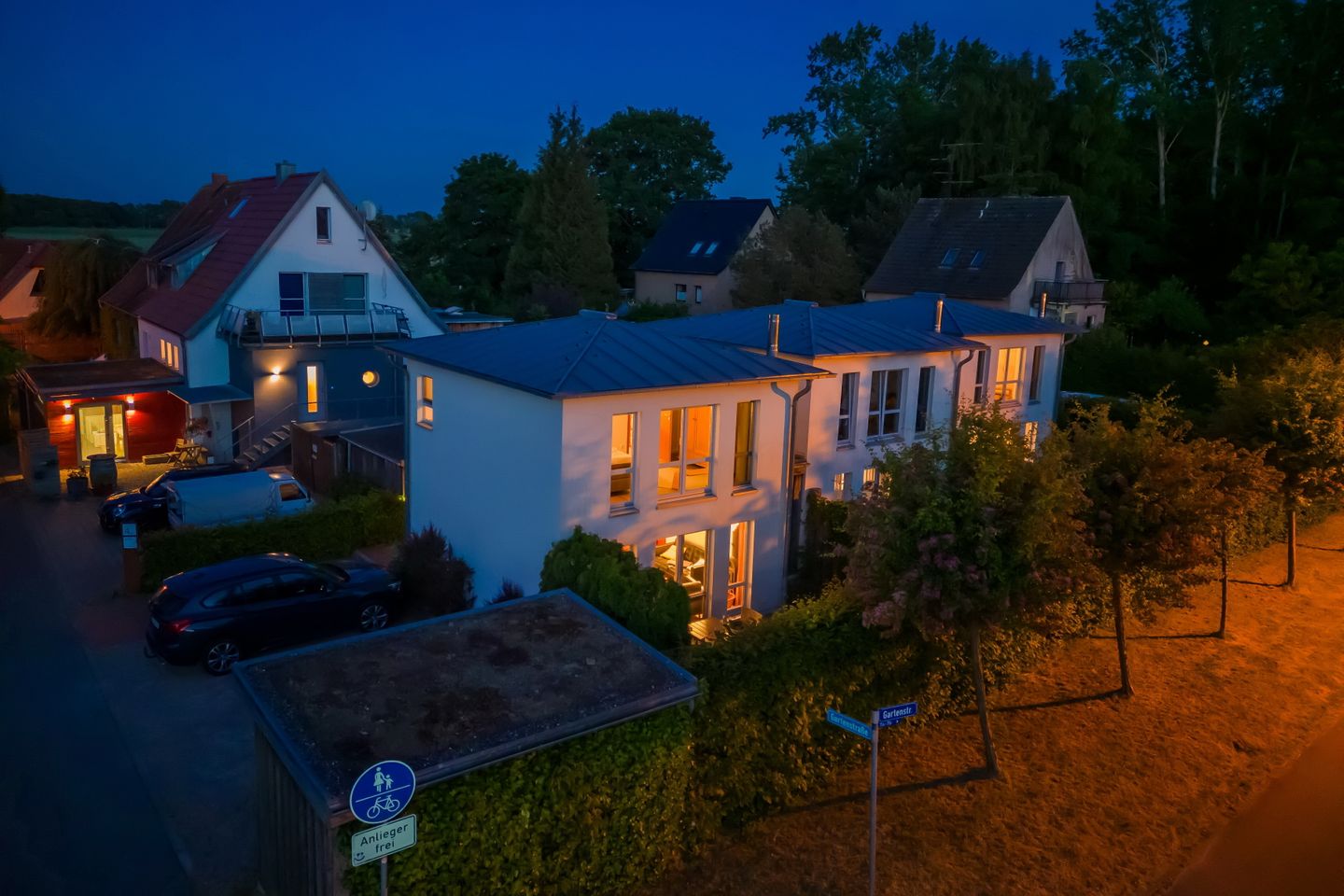 Ferienhäuser an der alten Gärtnerei 4