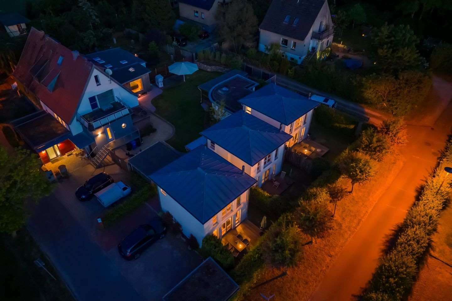 Ferienhäuser an der alten Gärtnerei 6