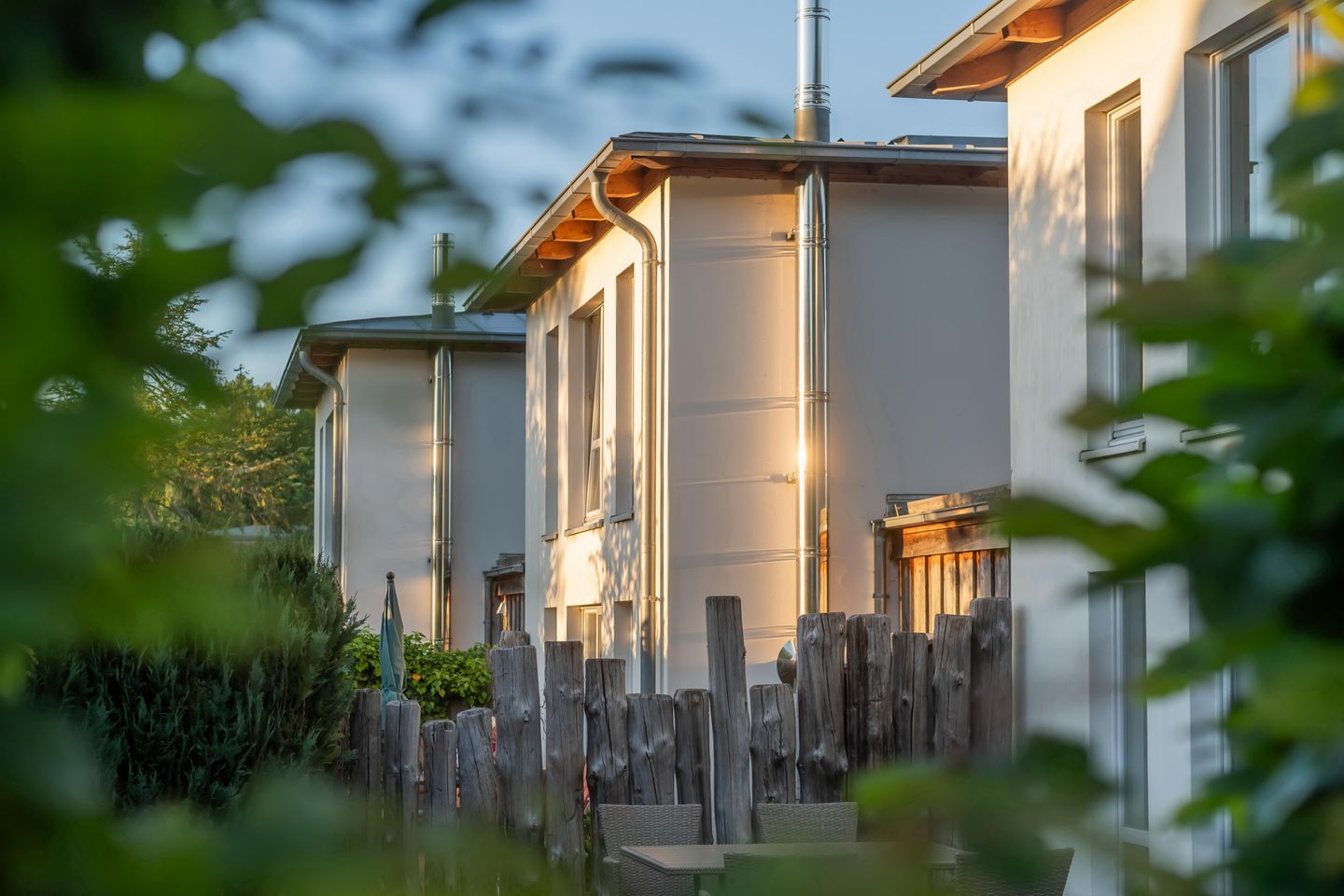 Ferienhäuser an der alten Gärtnerei 7