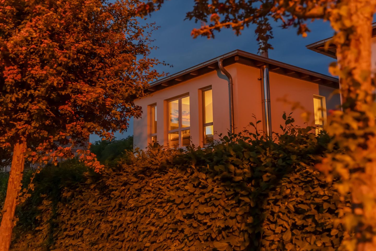 Ferienhäuser an der alten Gärtnerei 8