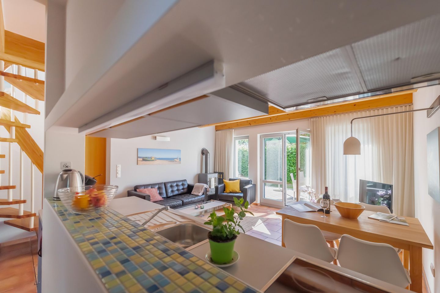 Küche / Küchenzeile