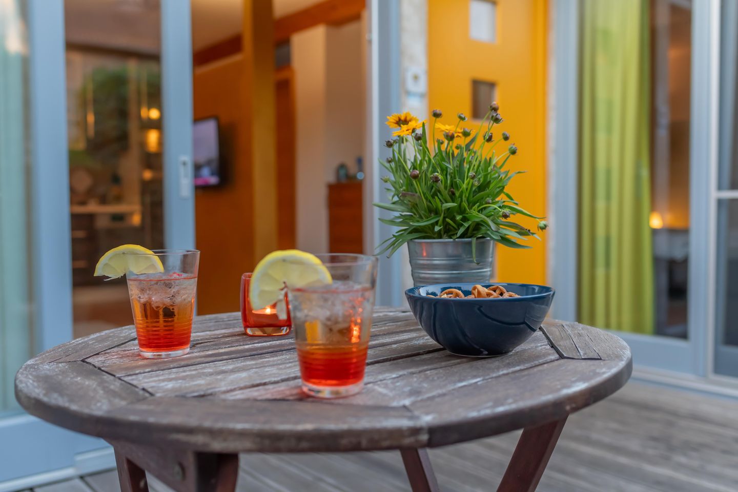 Terrasse