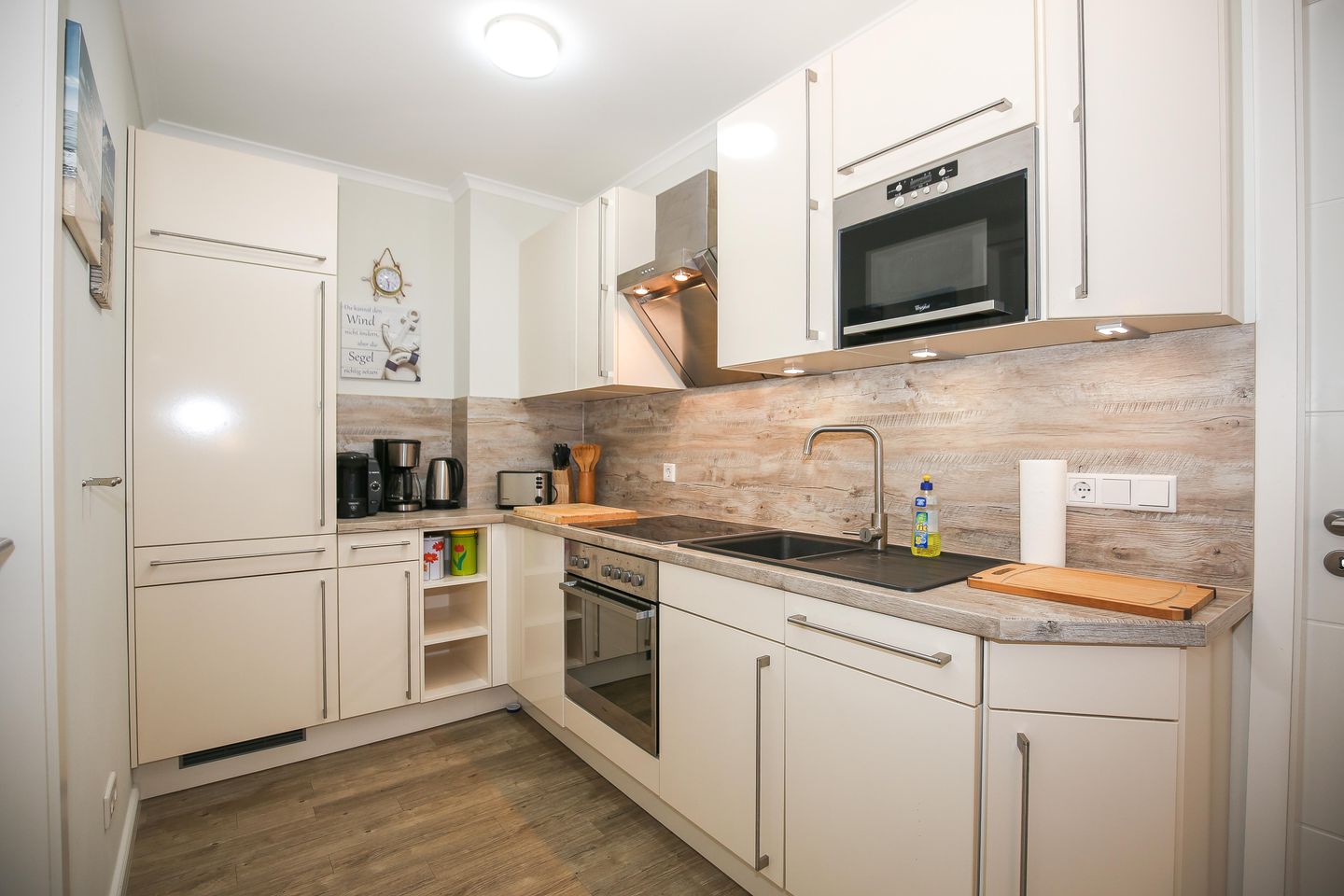 Küche / Küchenzeile