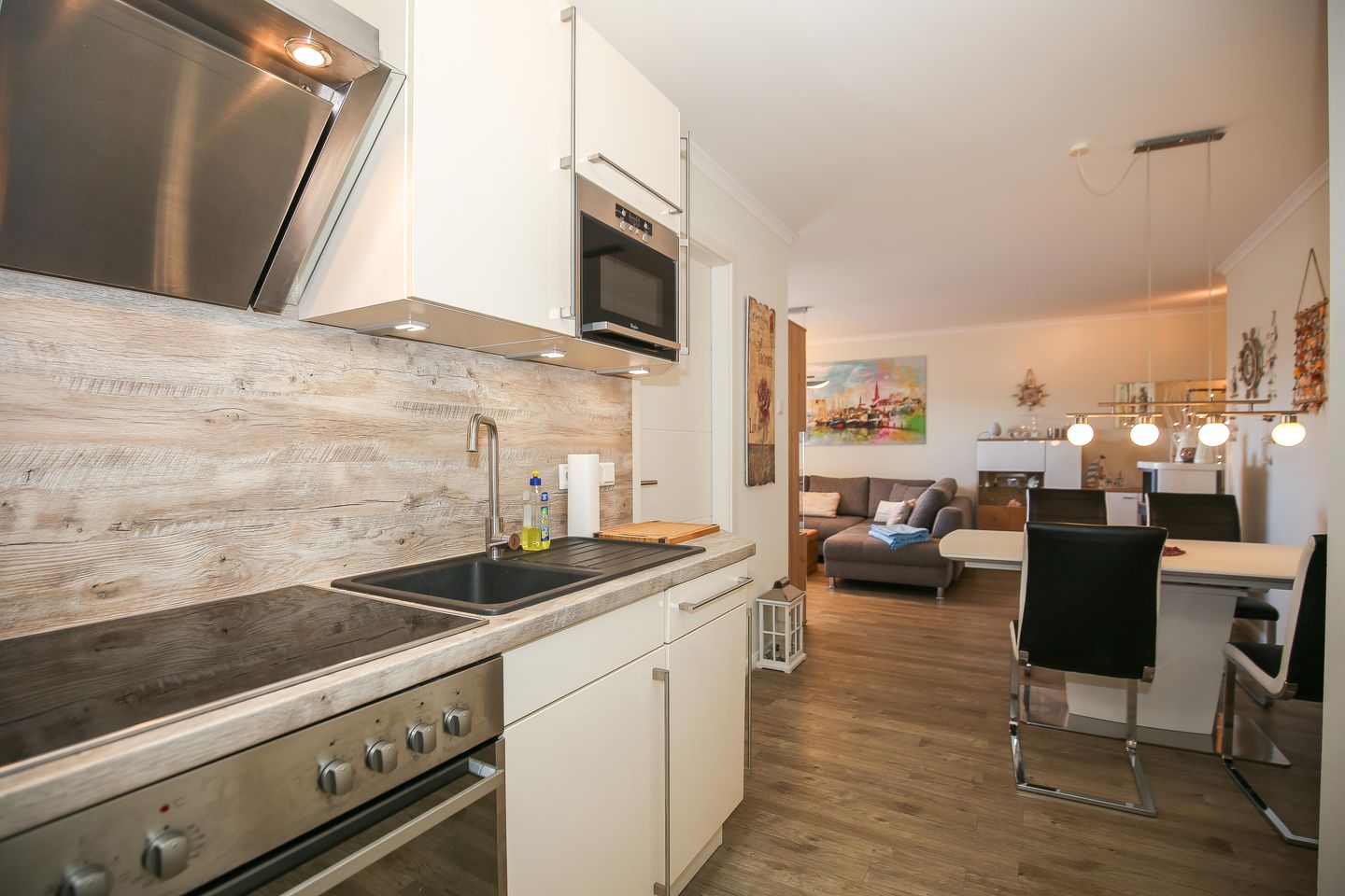 Küche / Küchenzeile