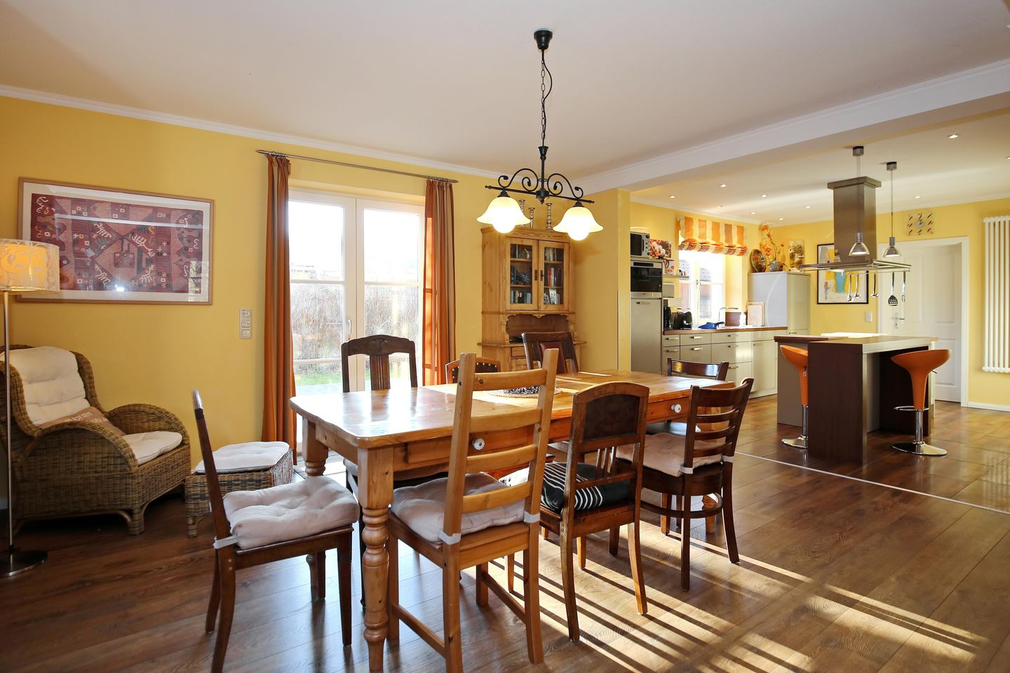 Küche / Küchenzeile