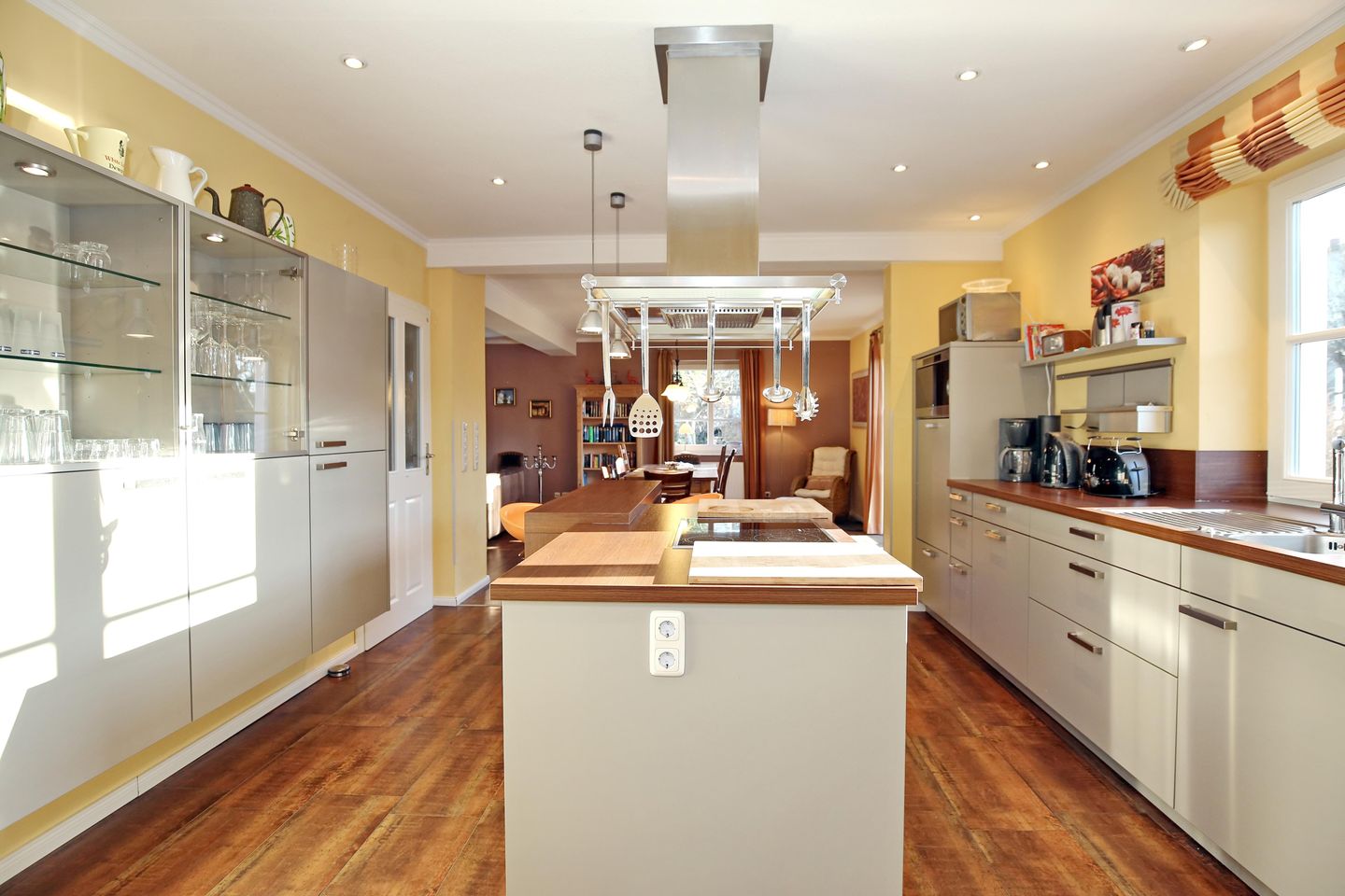 Küche / Küchenzeile