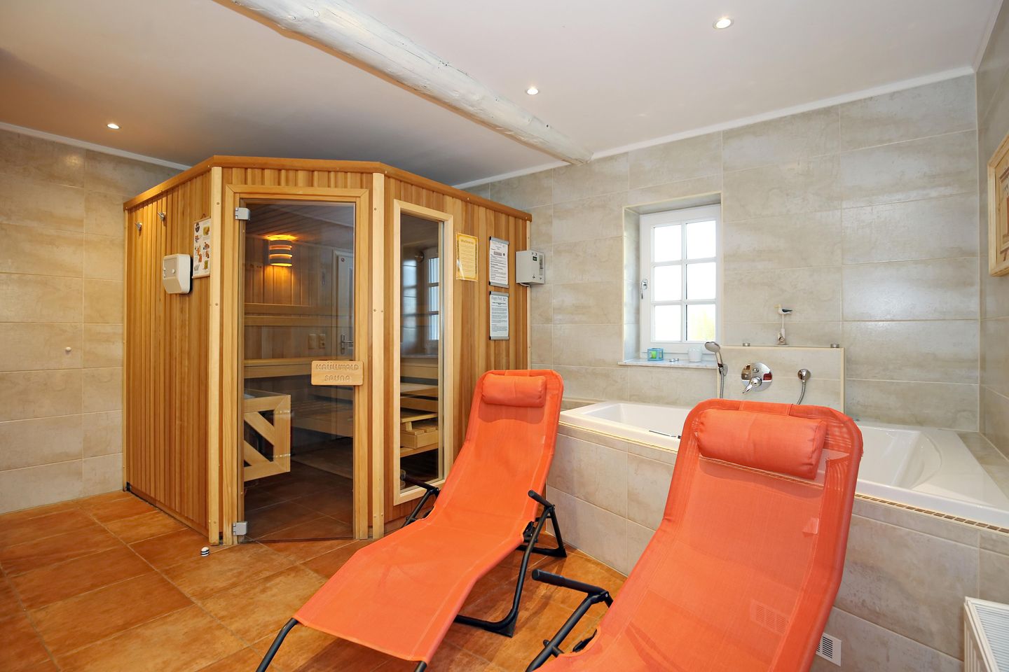 Blick auf Sehenswürdigkeit