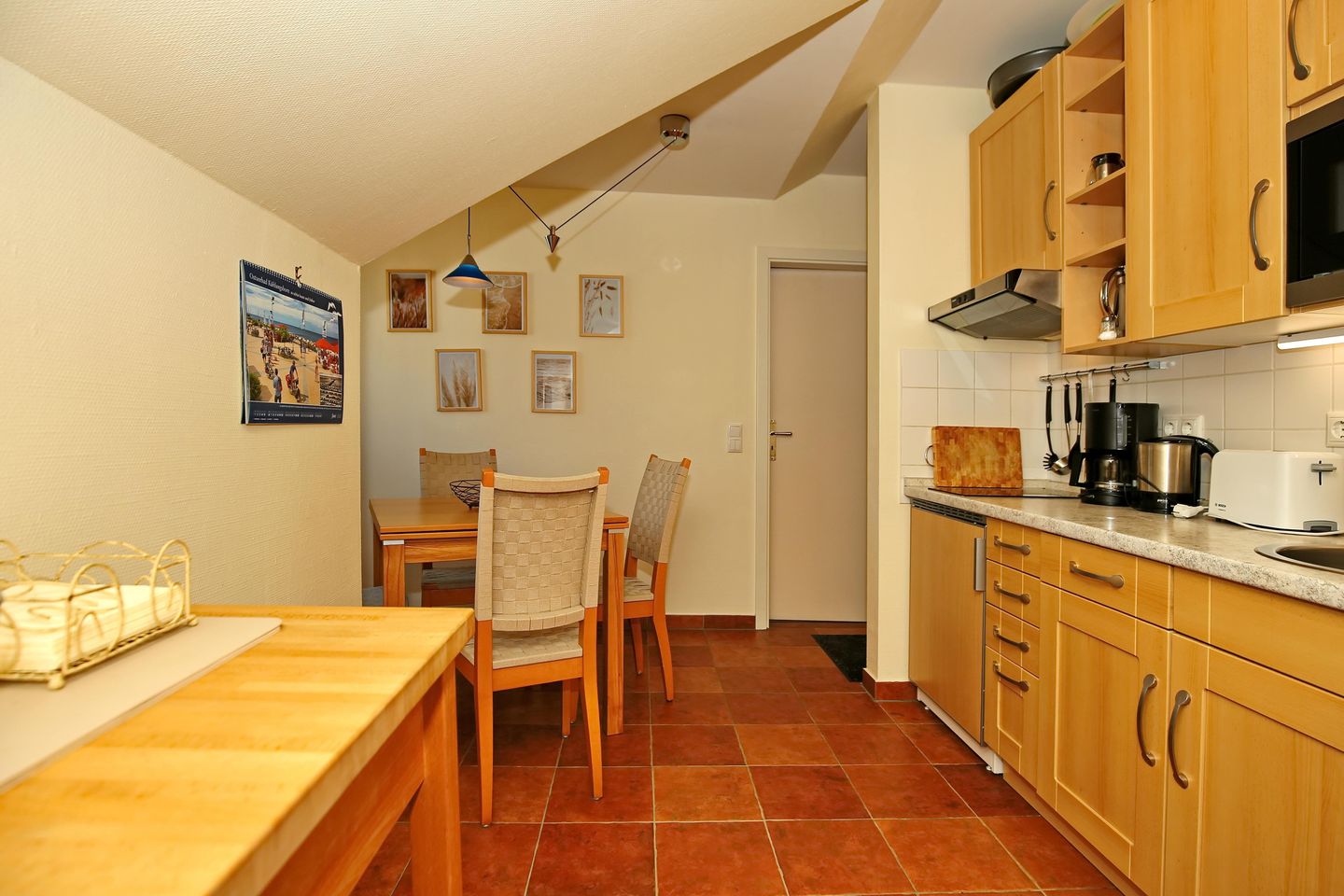 Küche / Küchenzeile