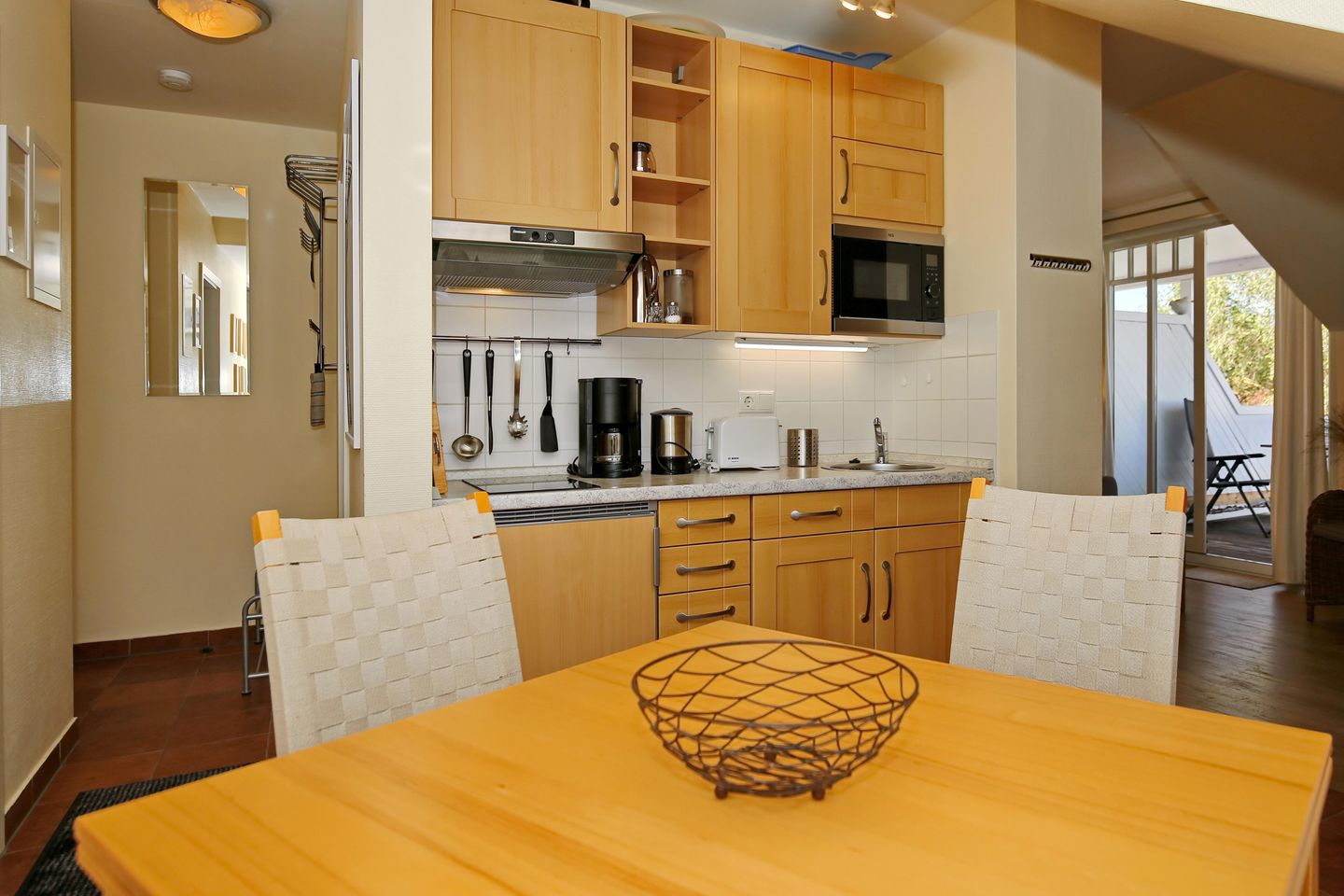 Küche / Küchenzeile