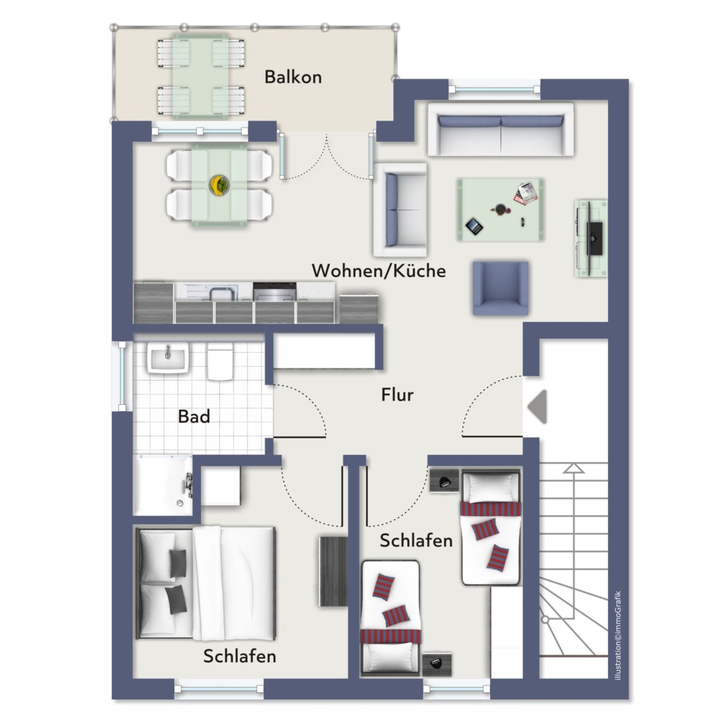 Grundriss