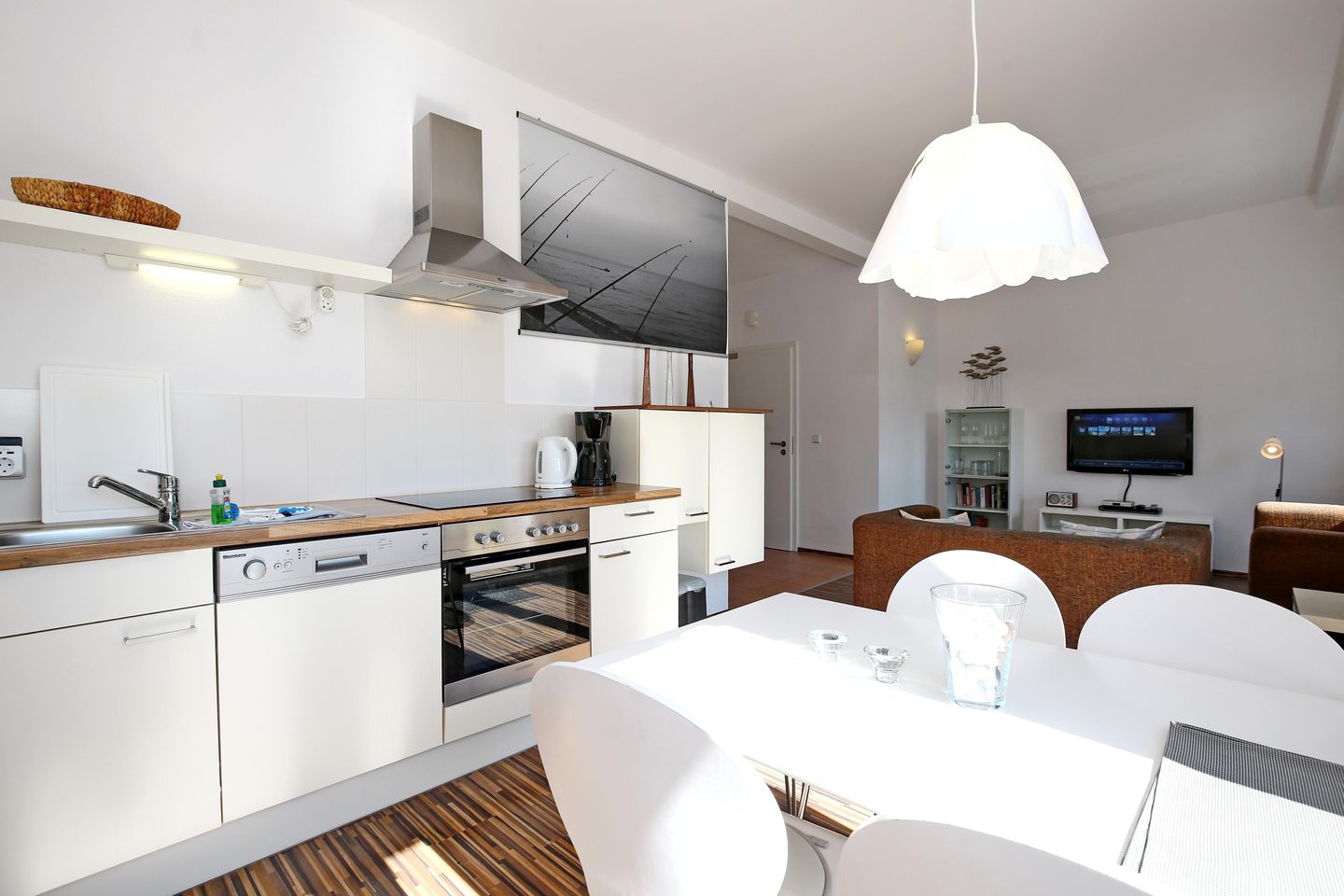 Küche / Küchenzeile