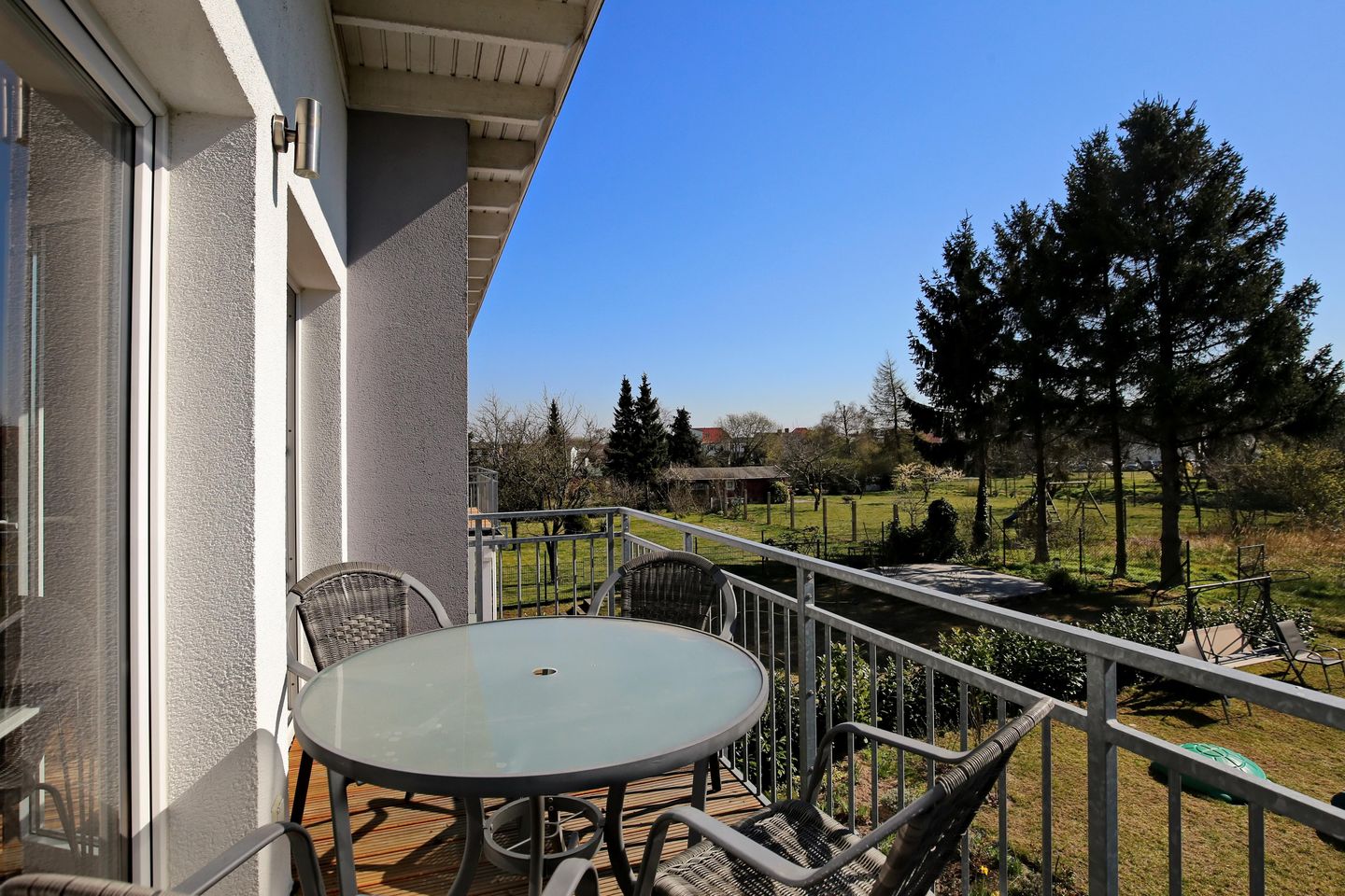 Blick auf Sehenswürdigkeit