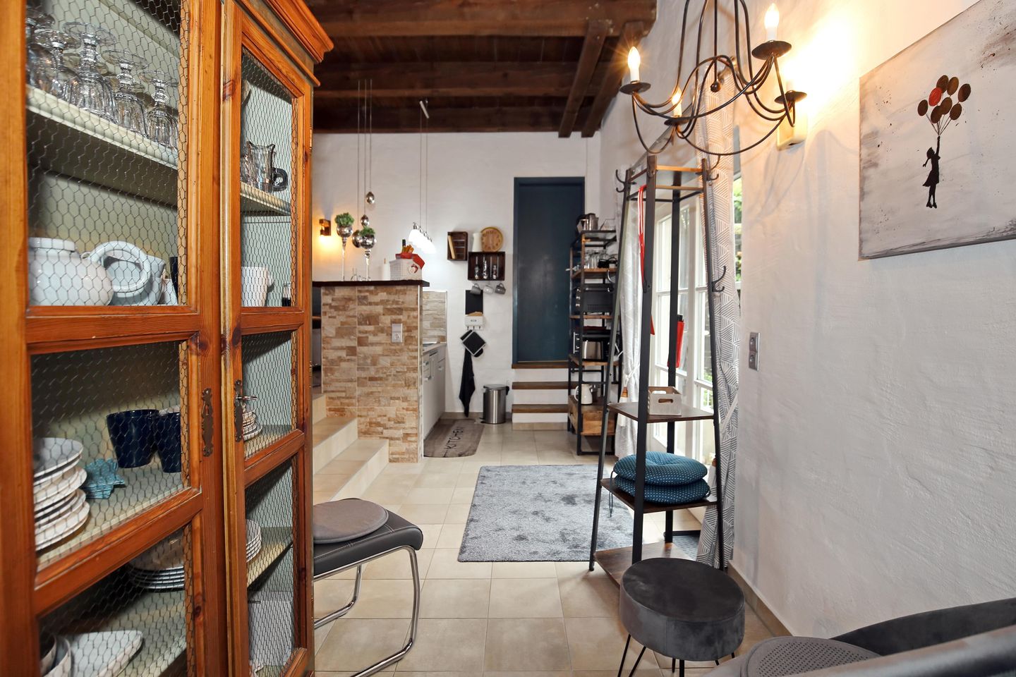 Küche / Küchenzeile