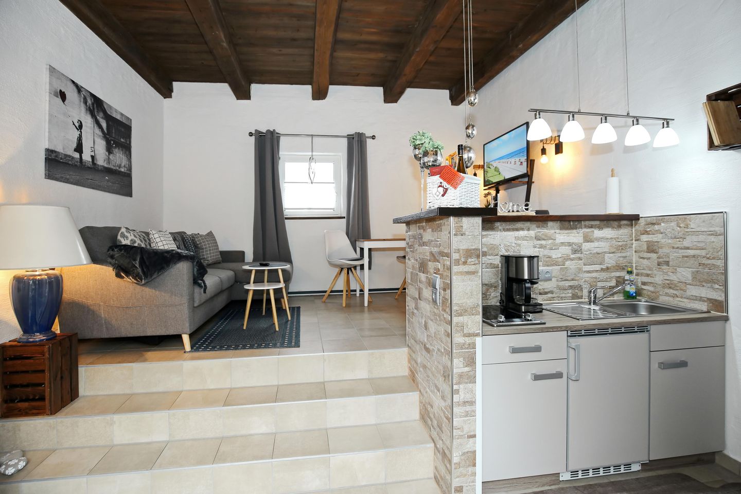 Küche / Küchenzeile