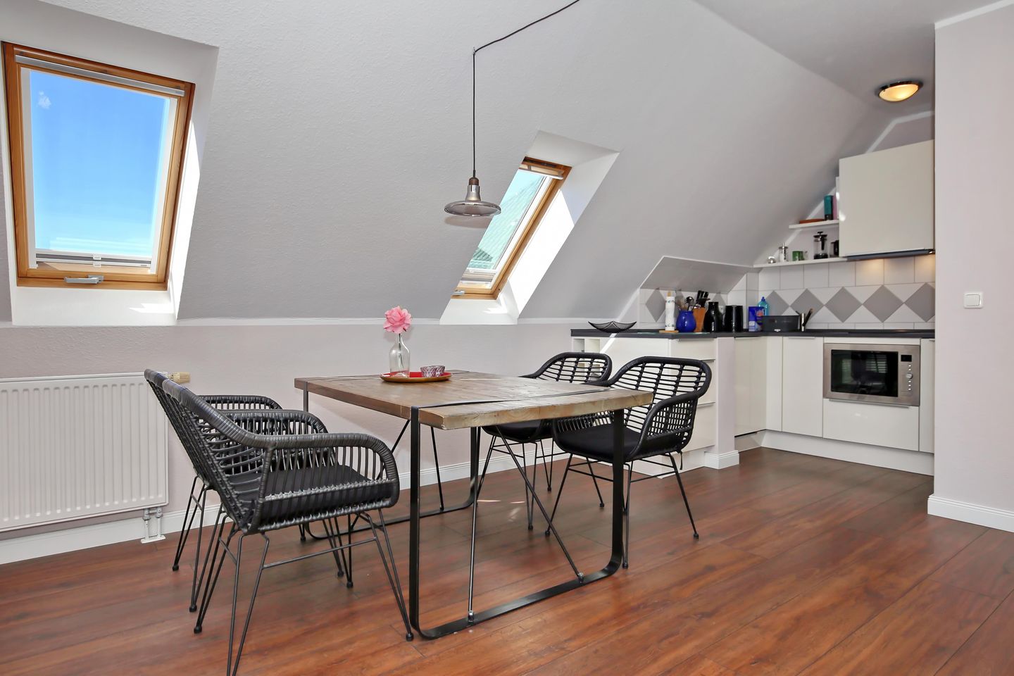 Küche / Küchenzeile