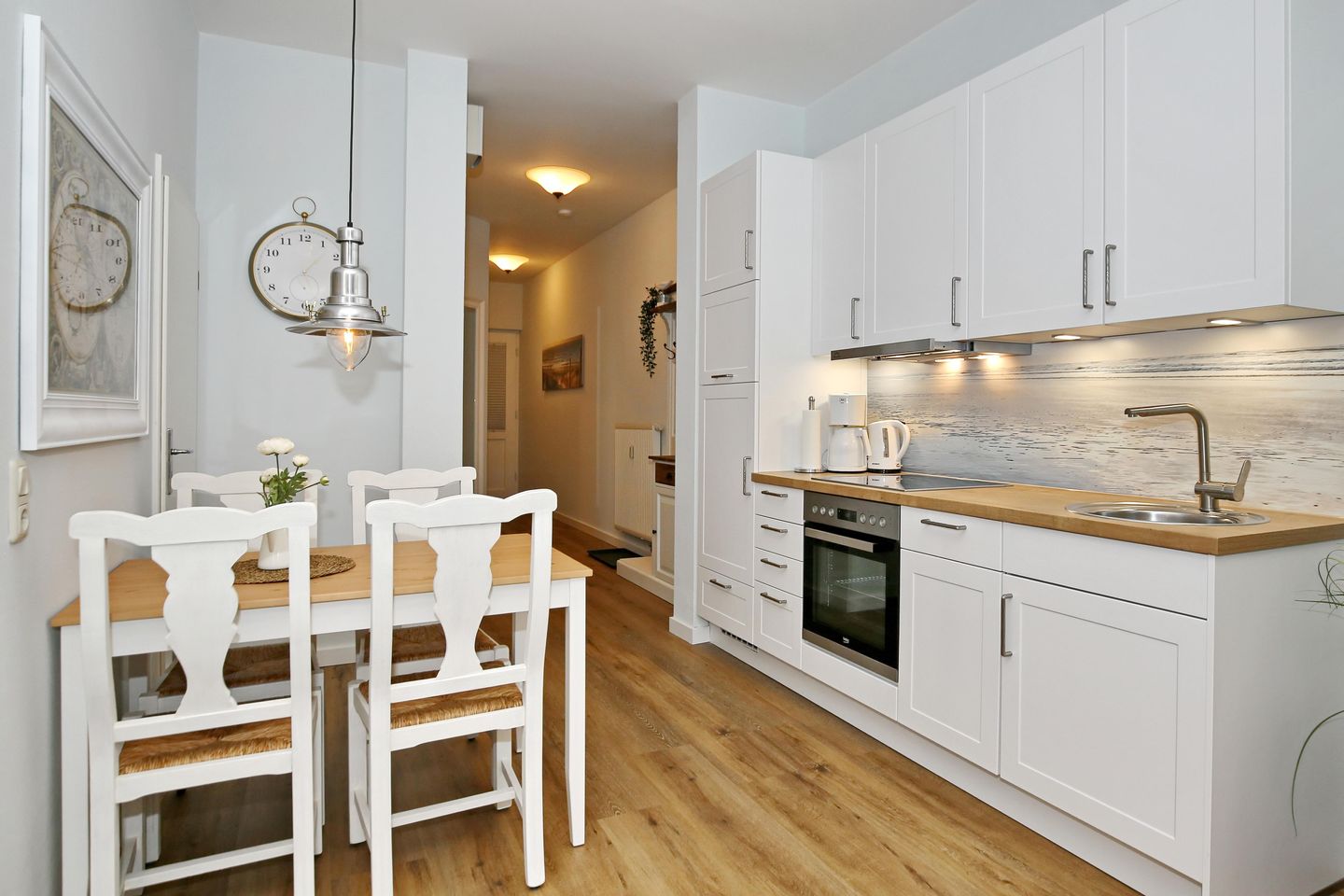 Küche / Küchenzeile