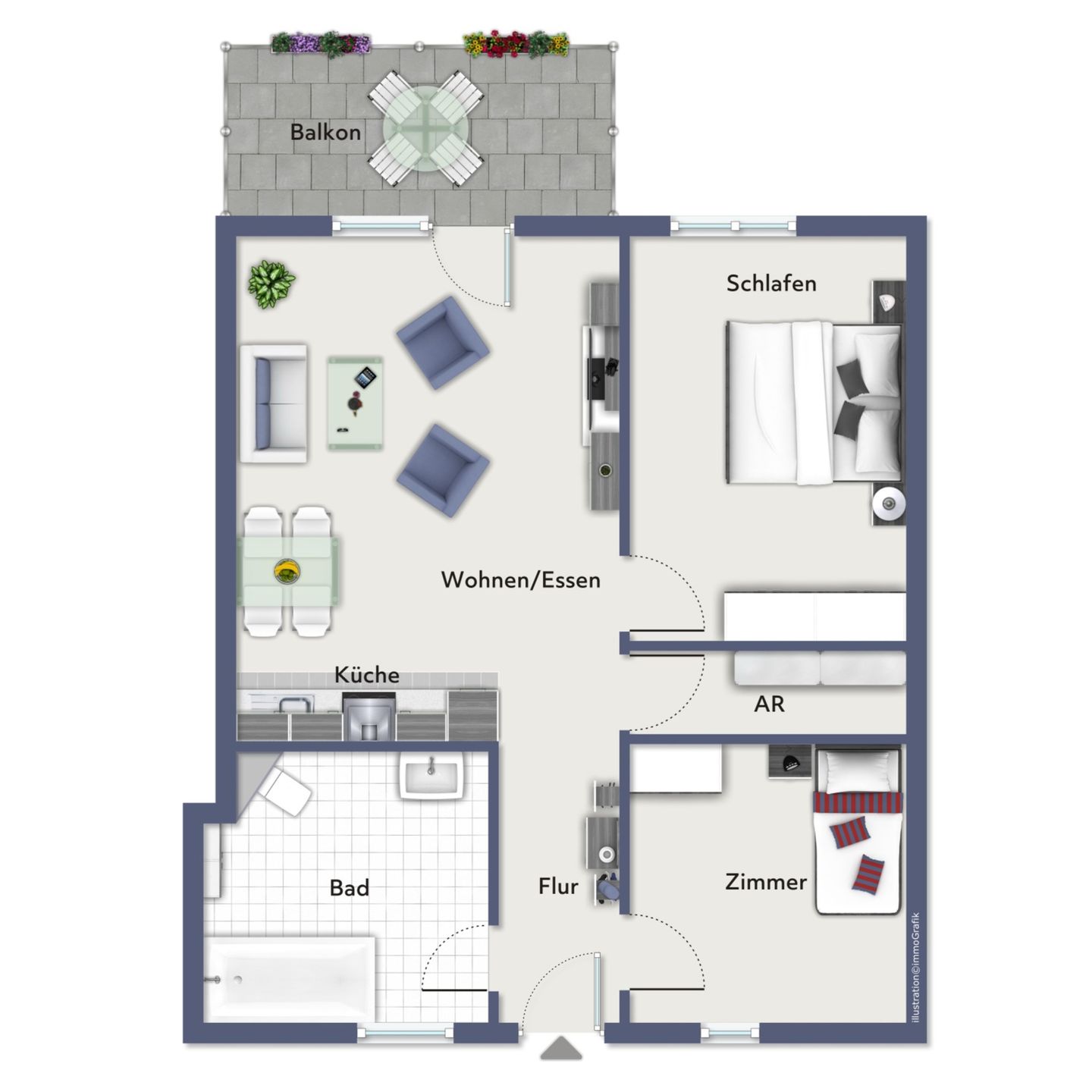 Grundriss