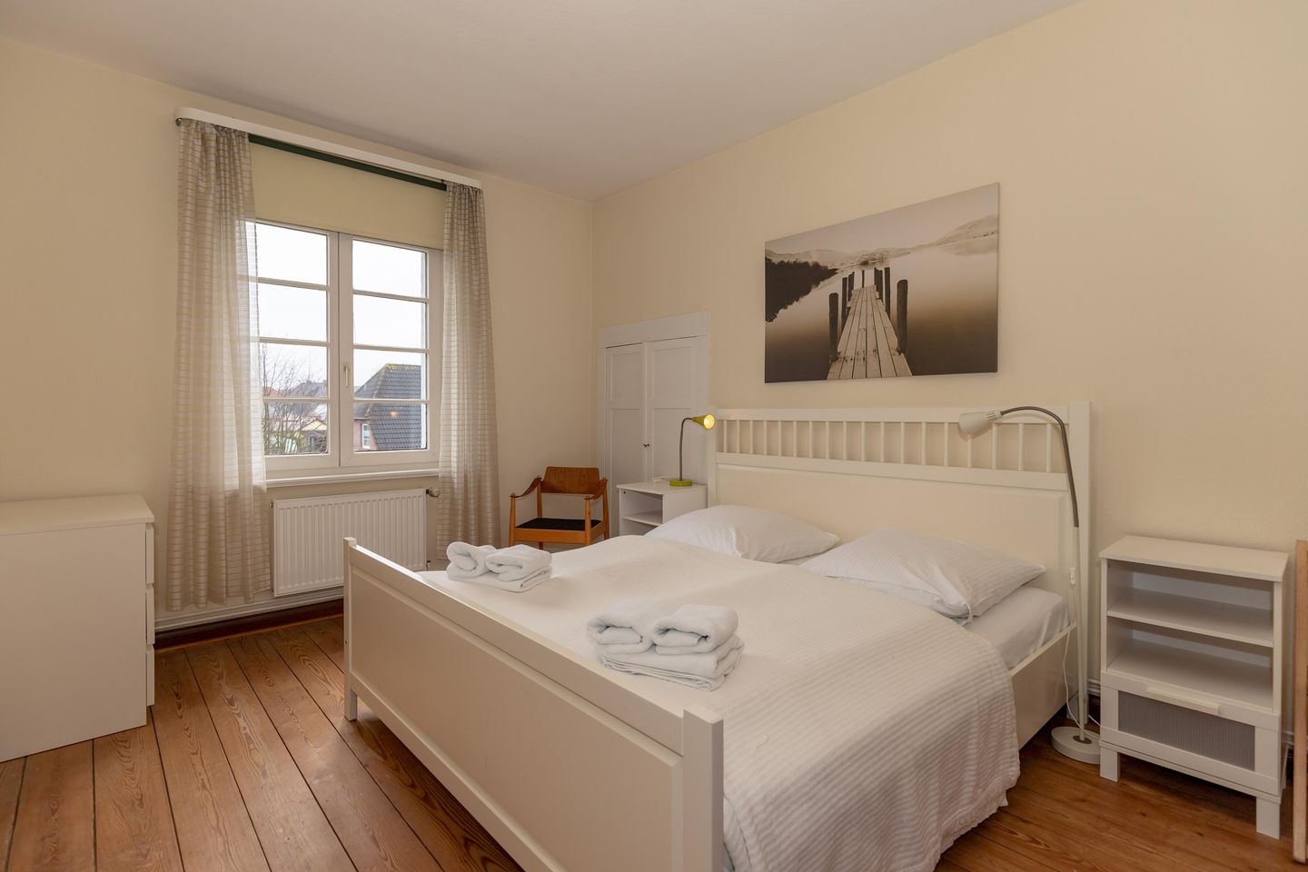 Blick auf Sehenswürdigkeit