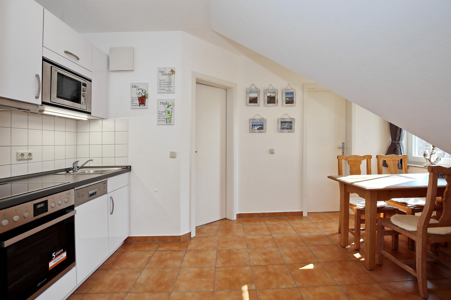 Küche / Küchenzeile