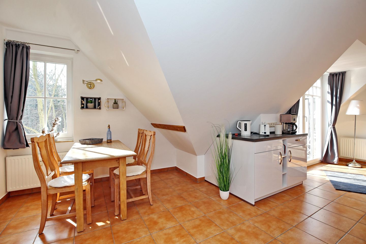 Küche / Küchenzeile