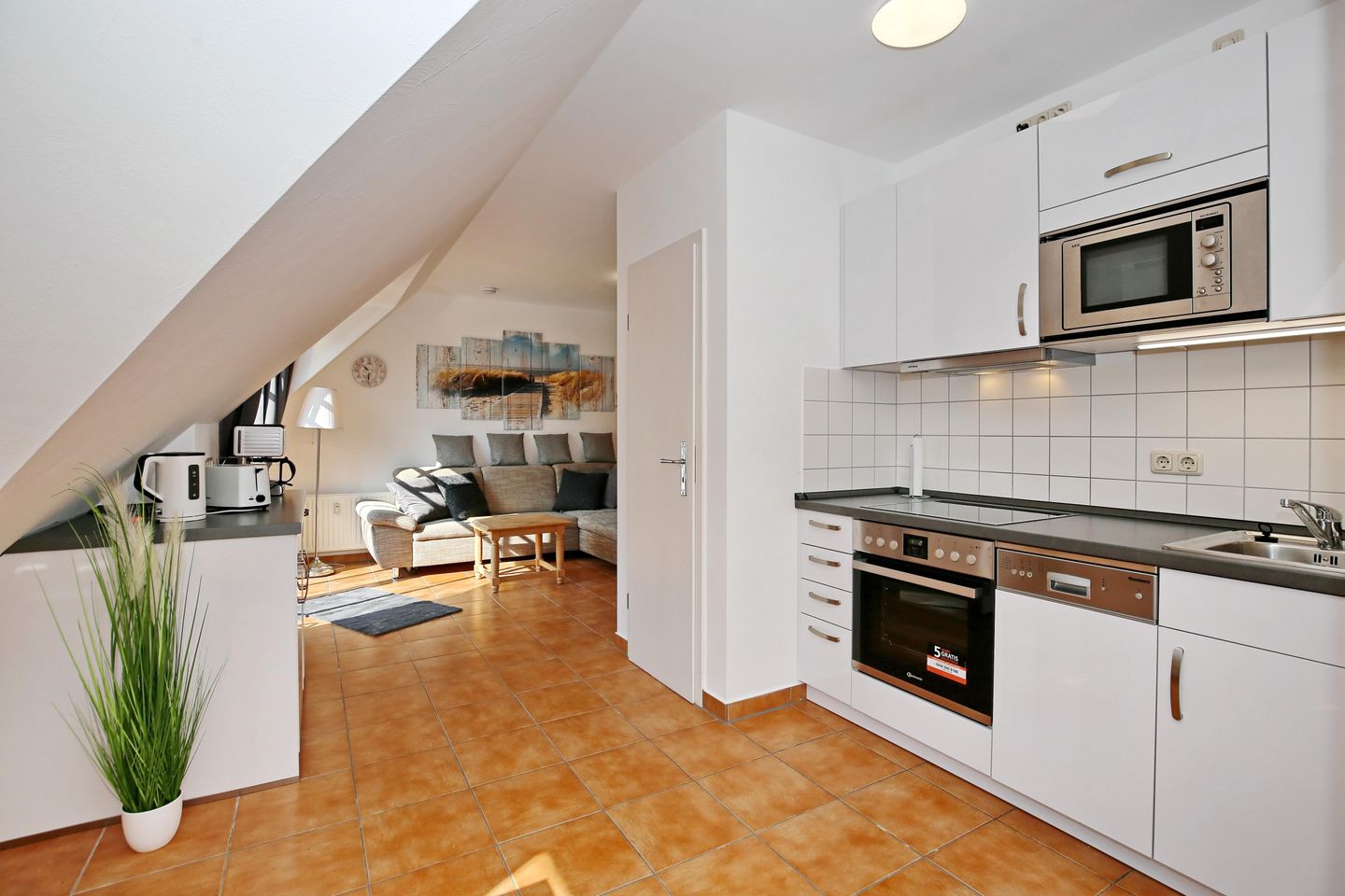 Küche / Küchenzeile