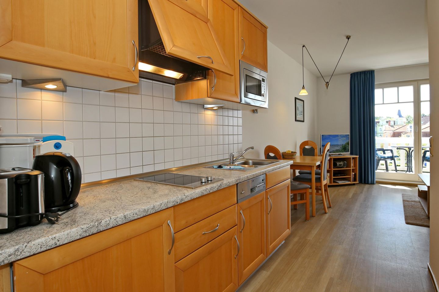 Küche / Küchenzeile