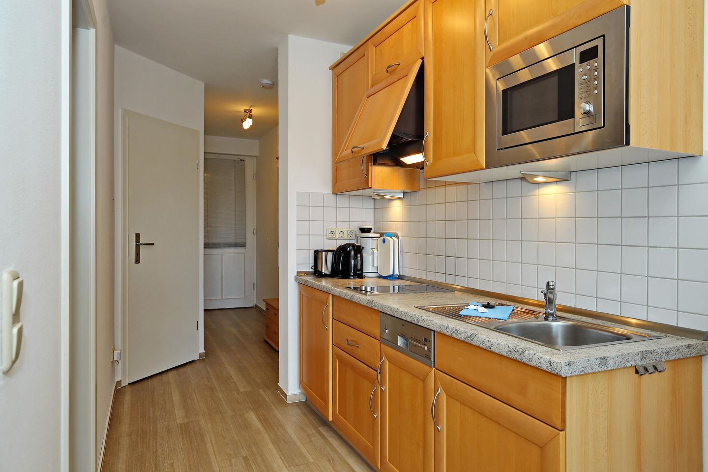 Küche / Küchenzeile