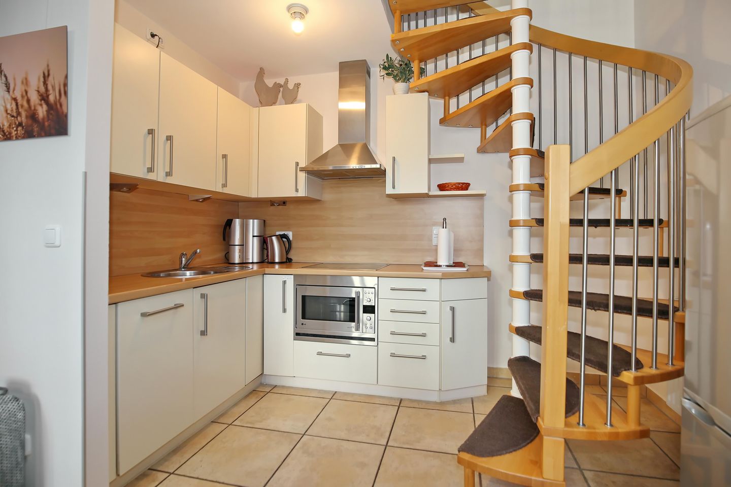 Küche / Küchenzeile