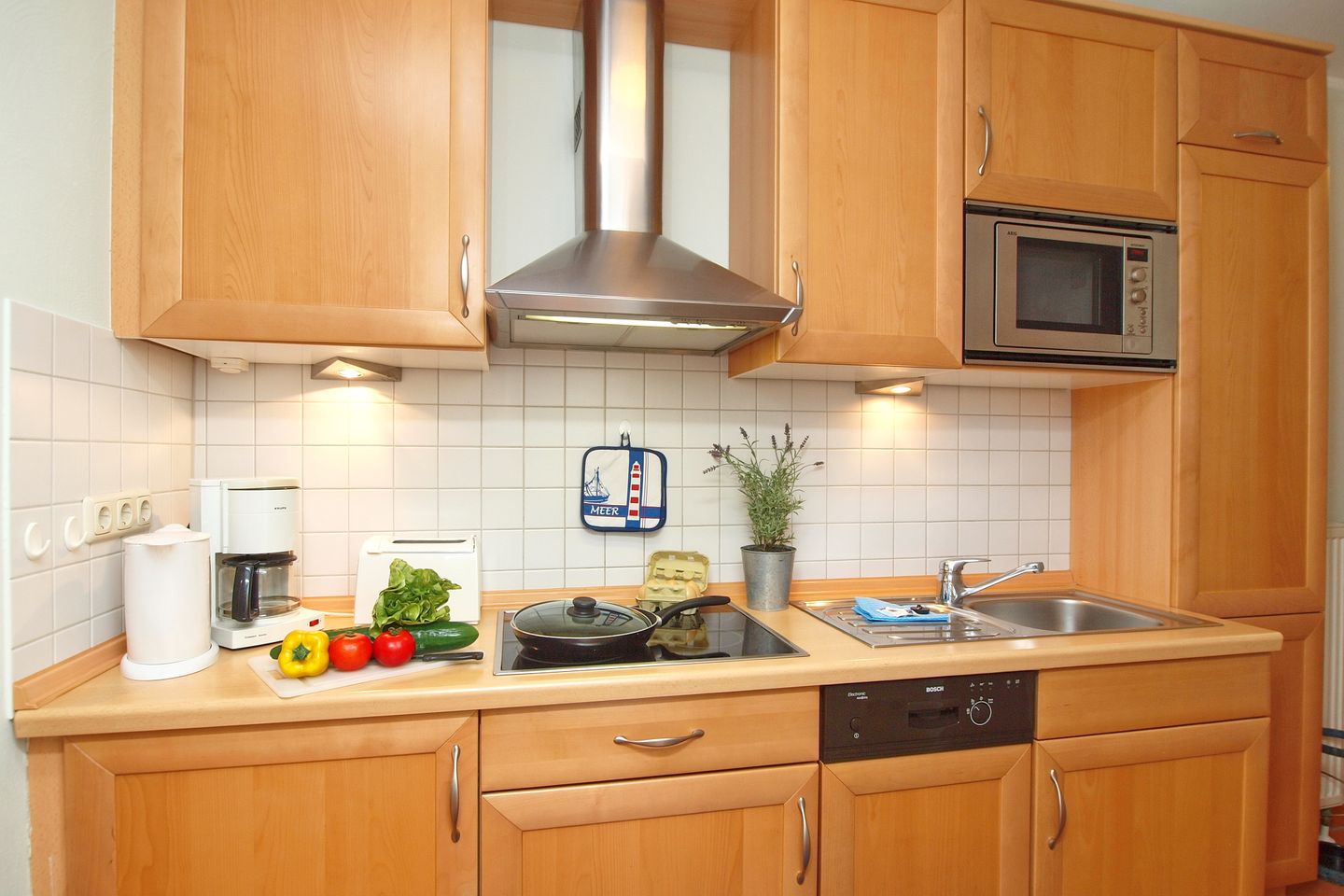 Küche / Küchenzeile