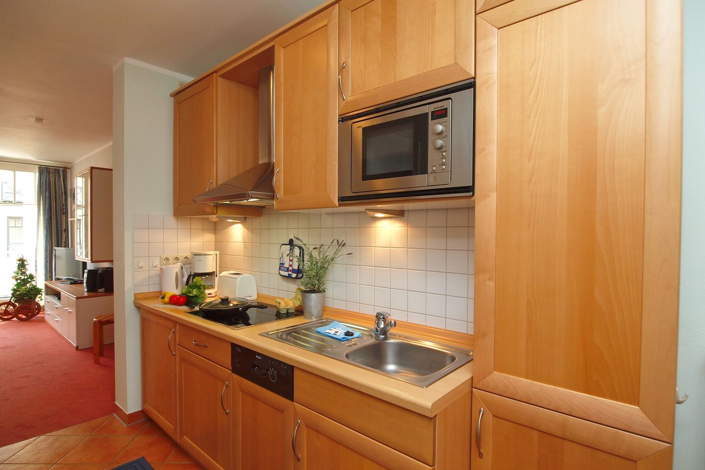 Küche / Küchenzeile