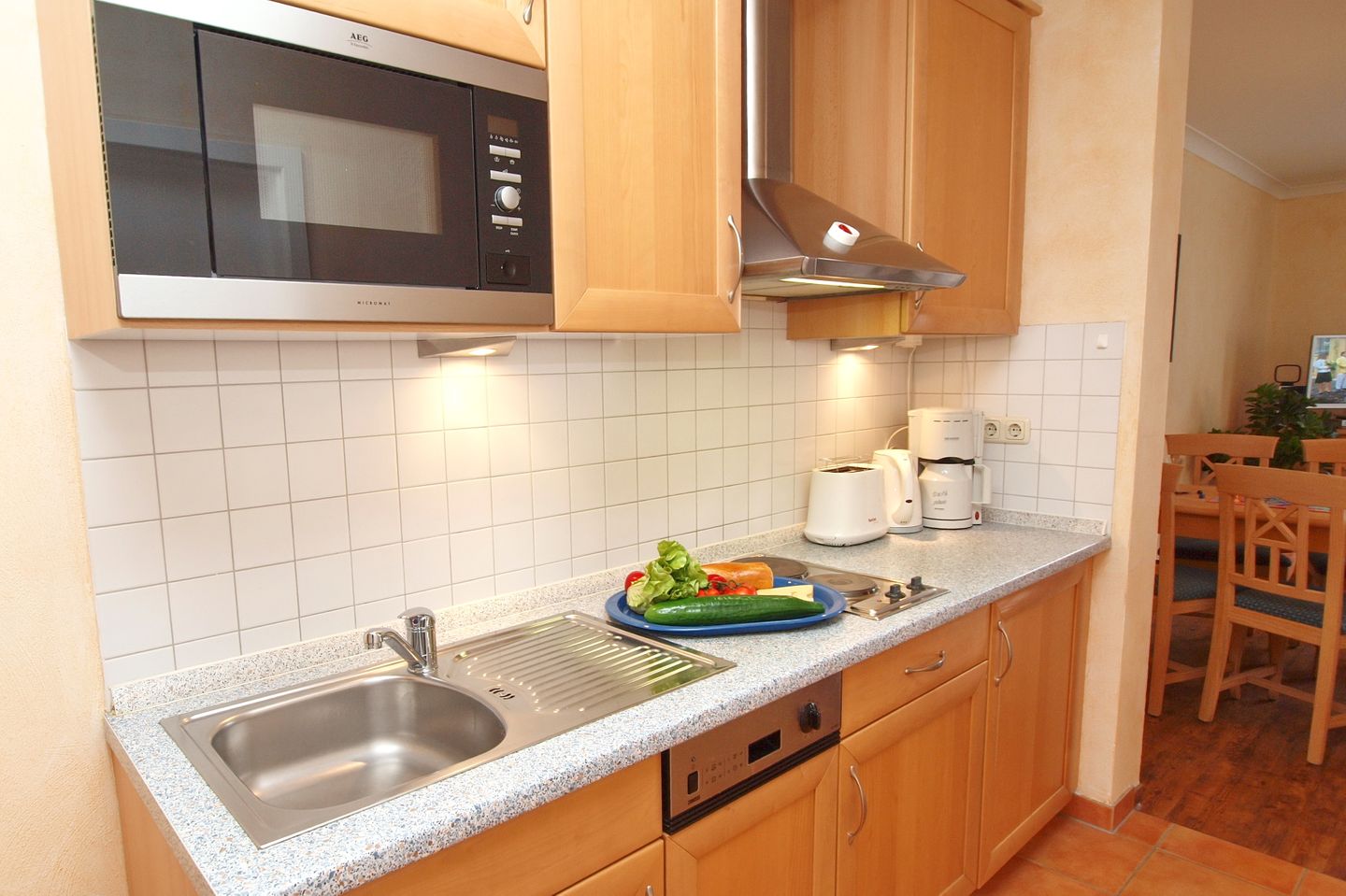 Küche / Küchenzeile