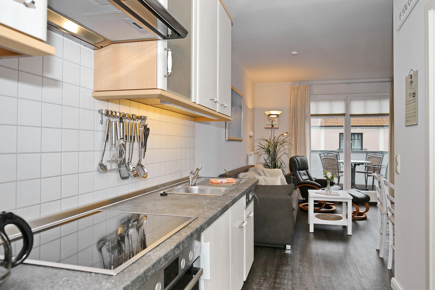 Küche / Küchenzeile