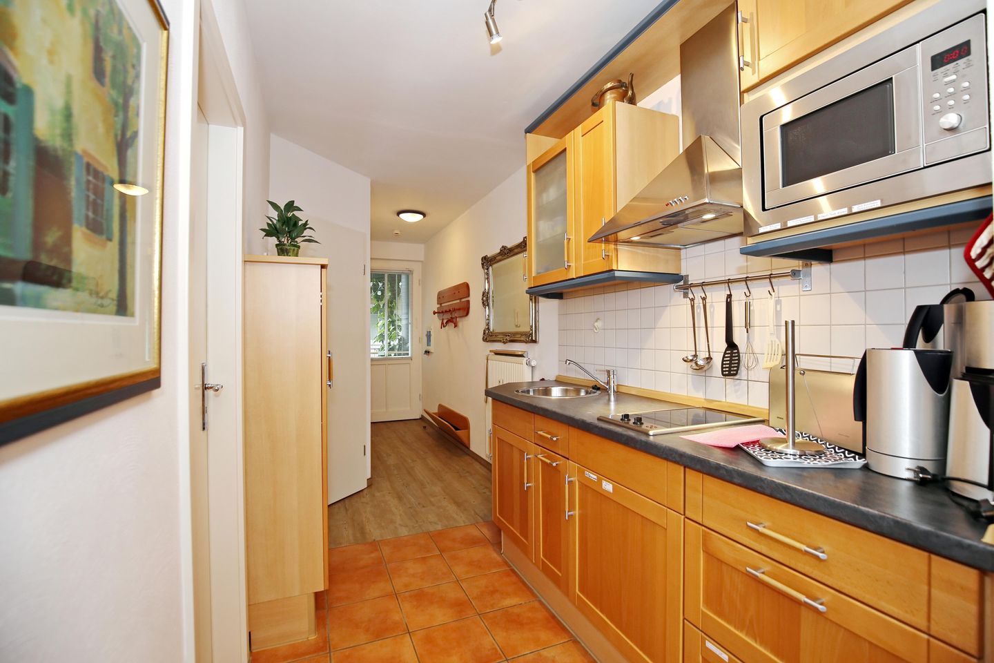 Küche / Küchenzeile