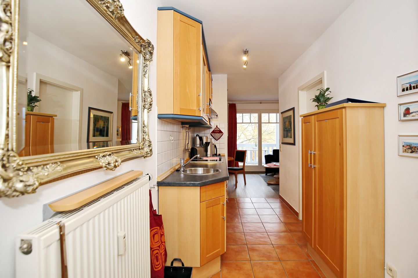 Küche / Küchenzeile