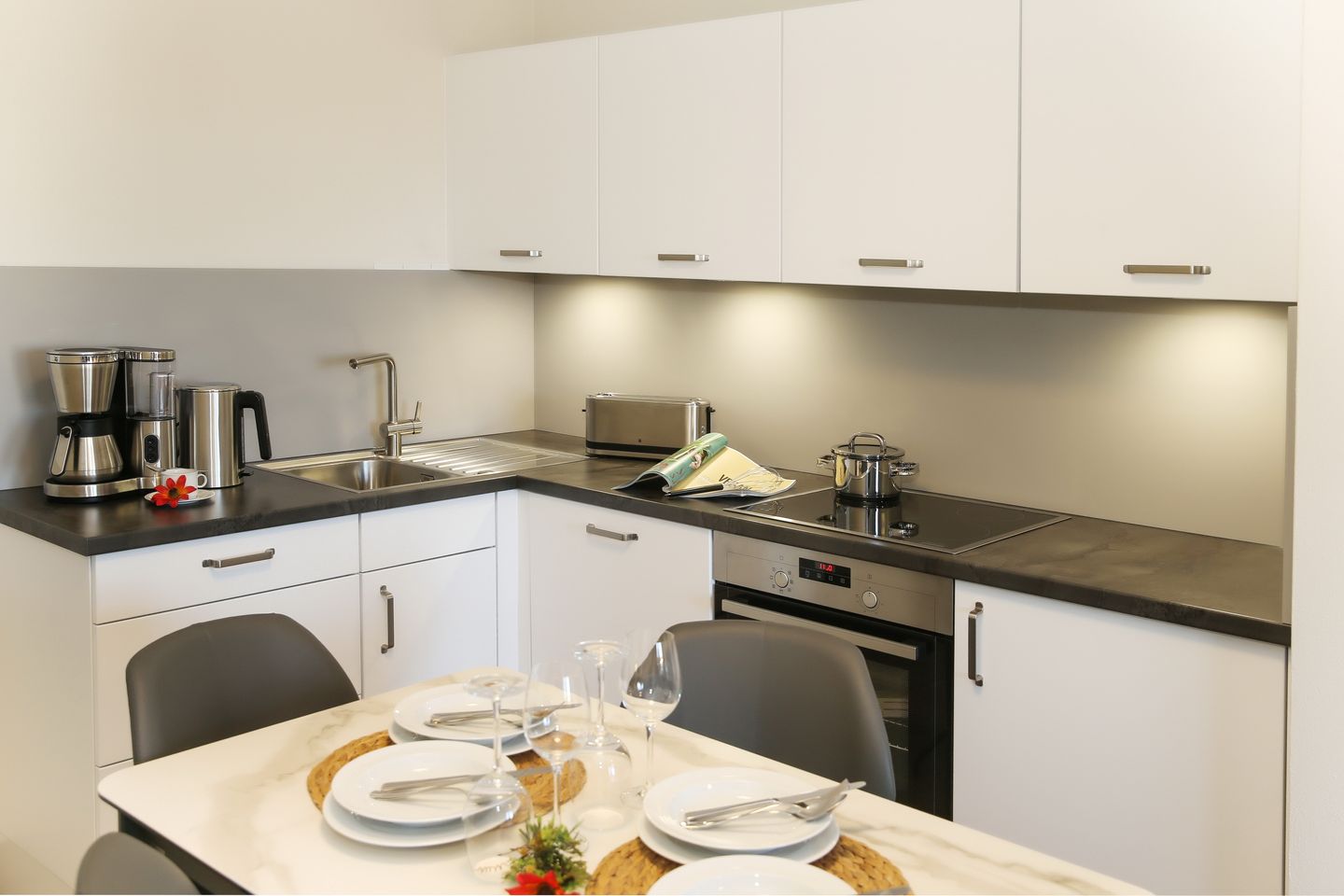 Küche / Küchenzeile