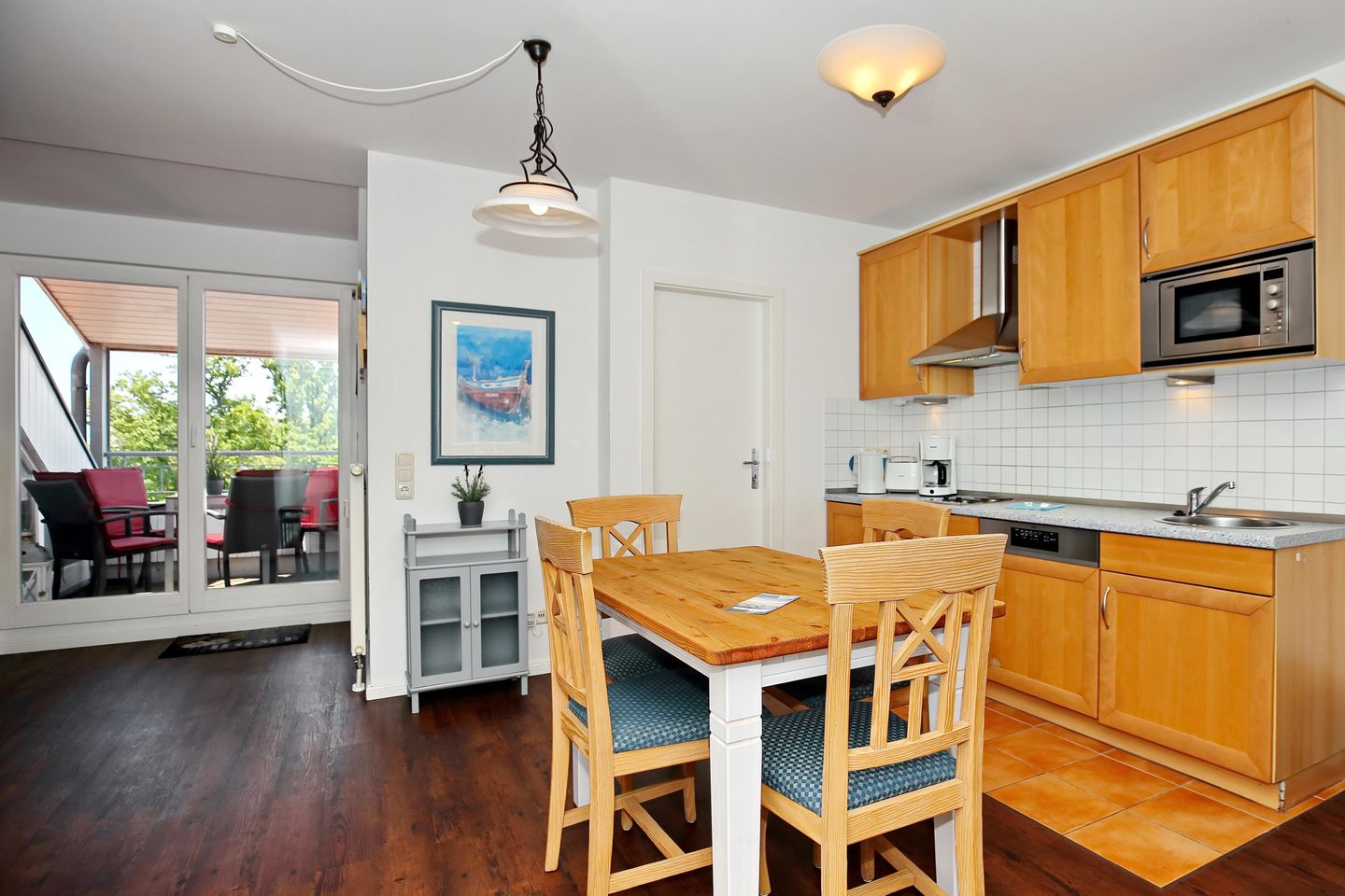 Küche / Küchenzeile