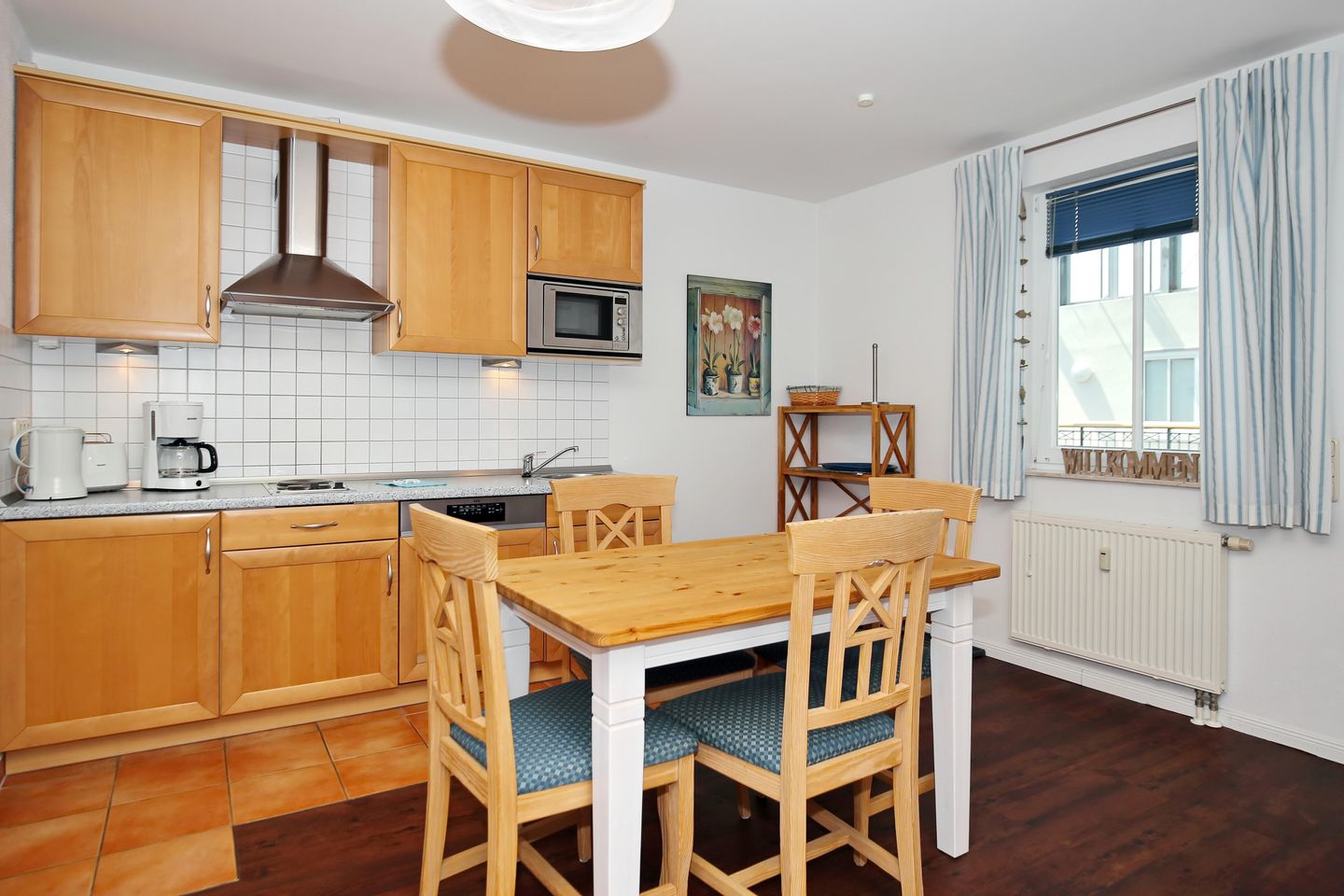 Küche / Küchenzeile