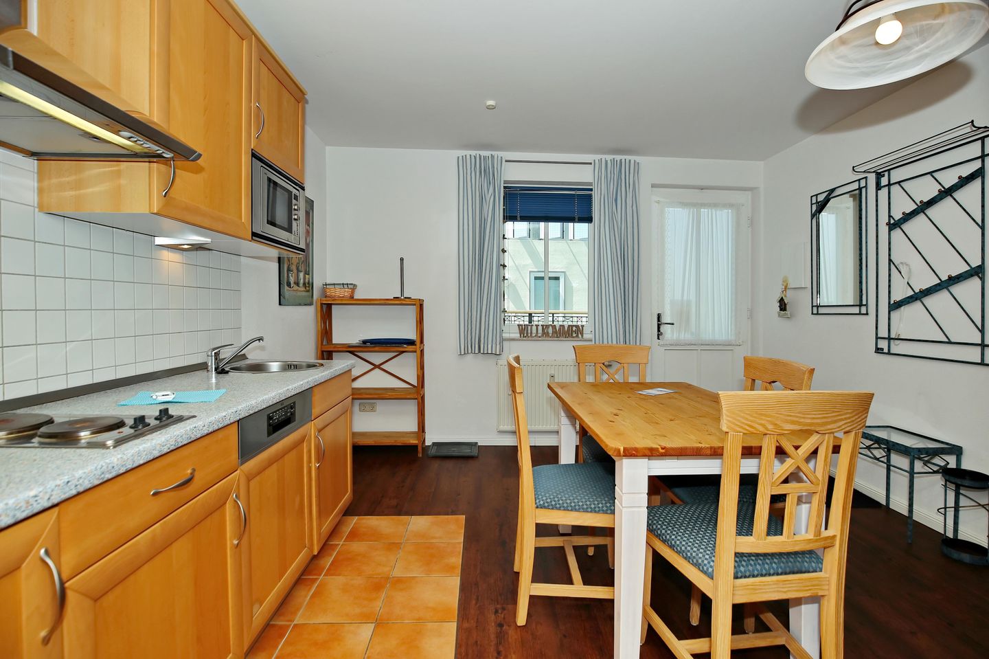 Küche / Küchenzeile