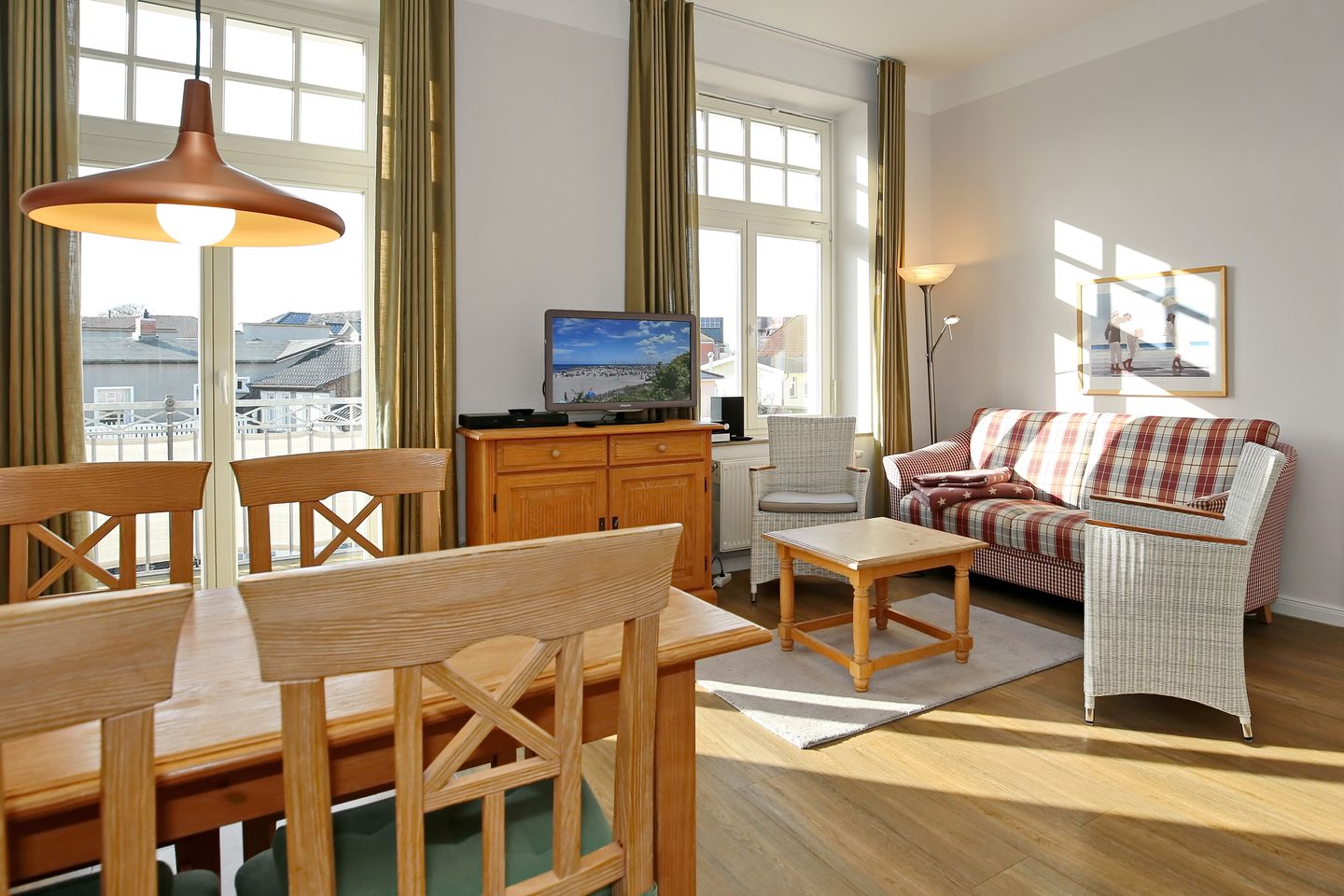 Küche / Küchenzeile