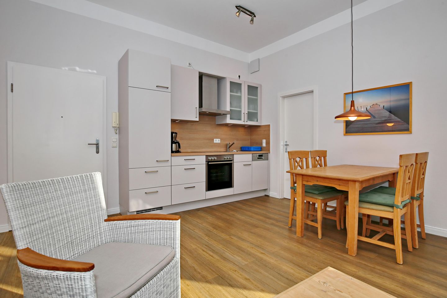 Küche / Küchenzeile