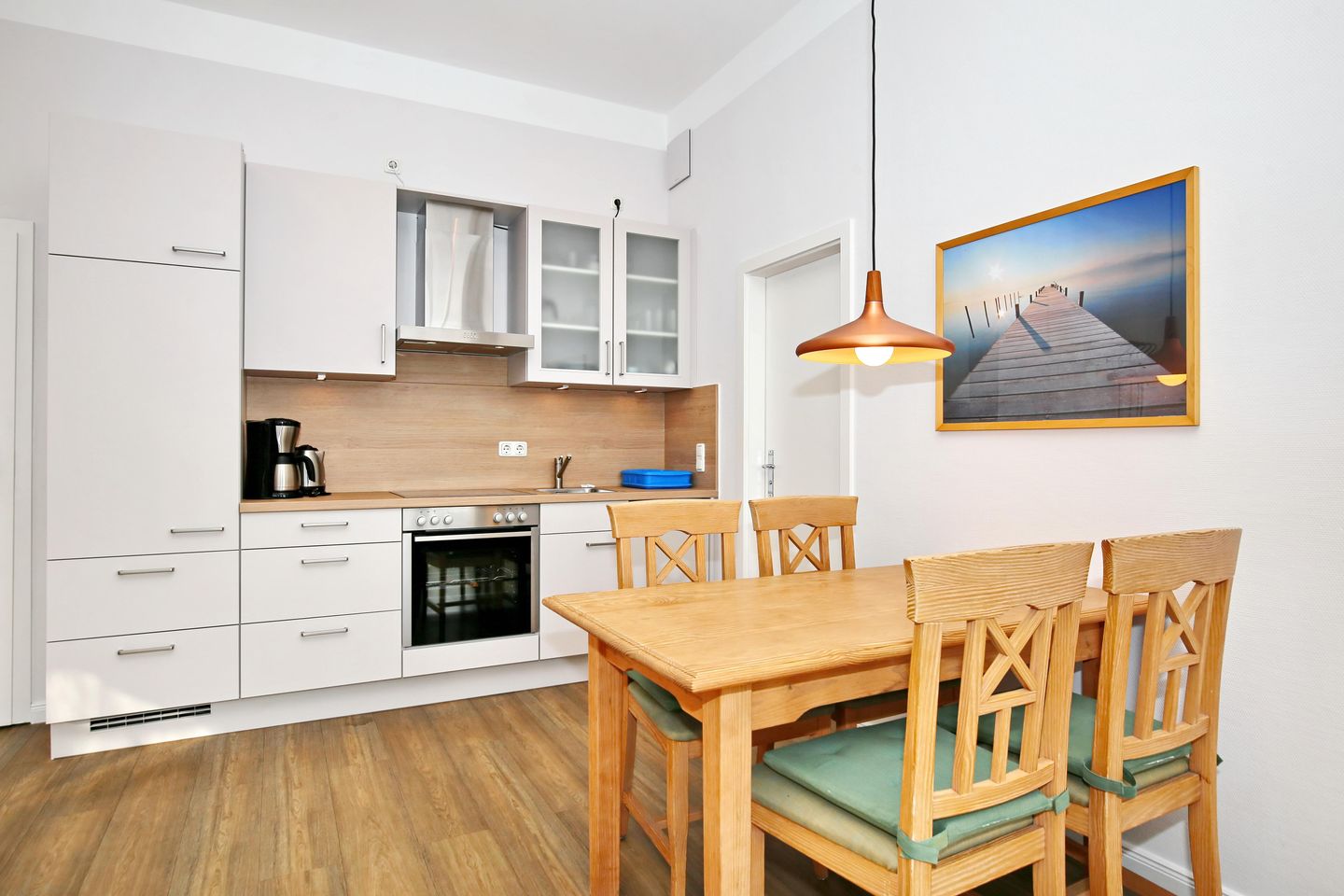 Küche / Küchenzeile