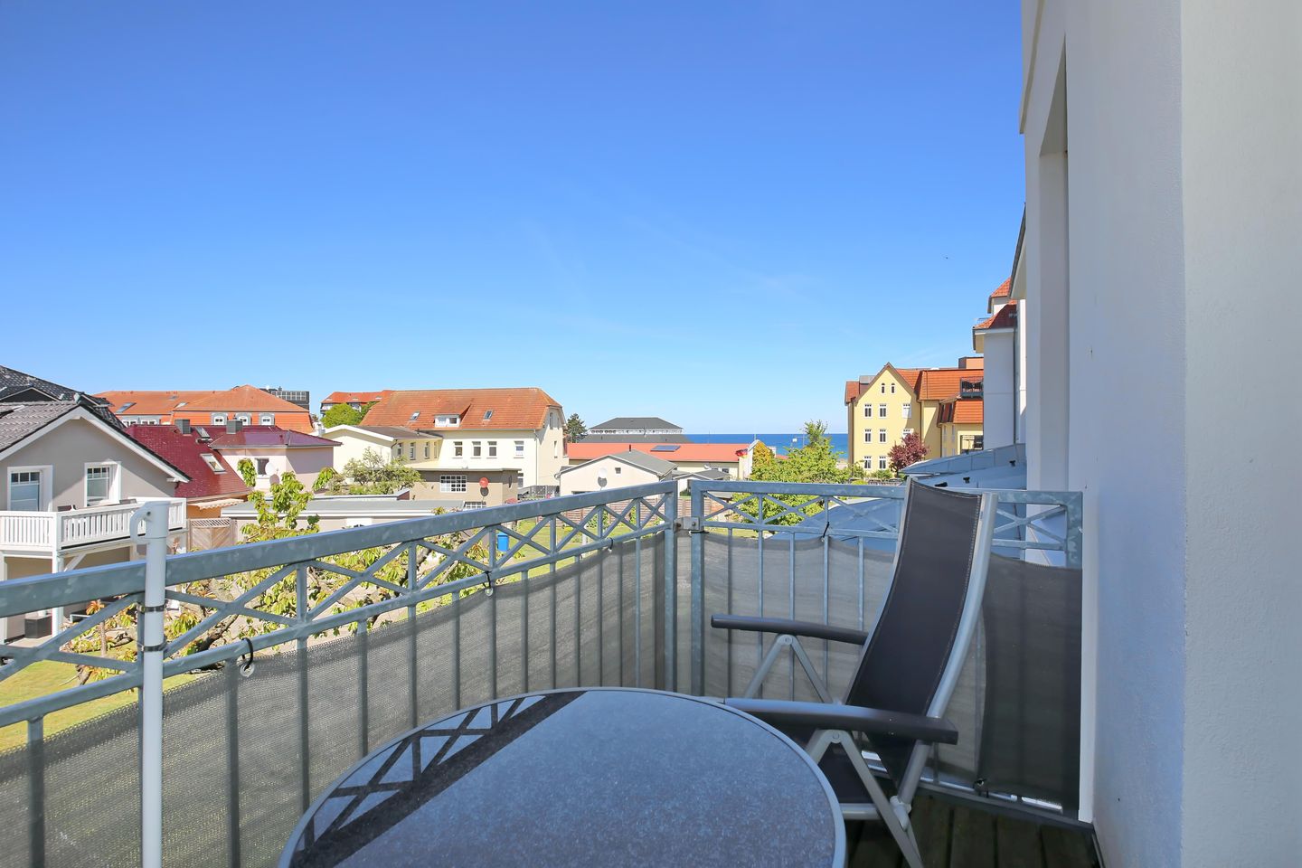 Blick auf Sehenswürdigkeit