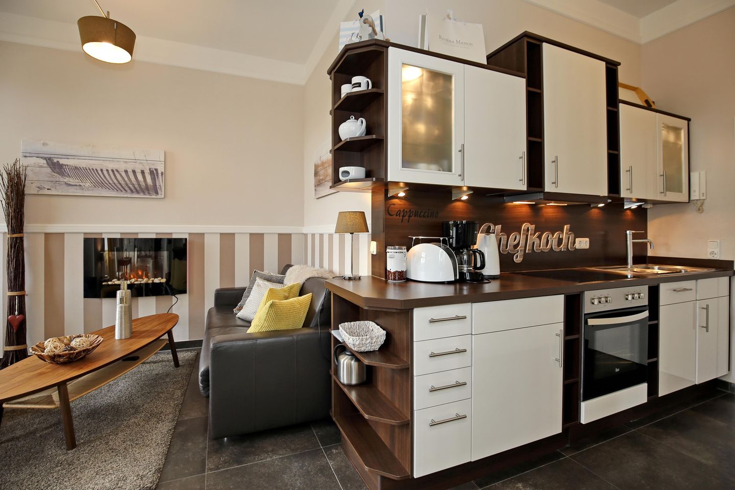 Küche / Küchenzeile