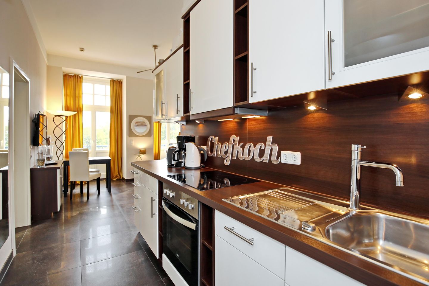 Küche / Küchenzeile