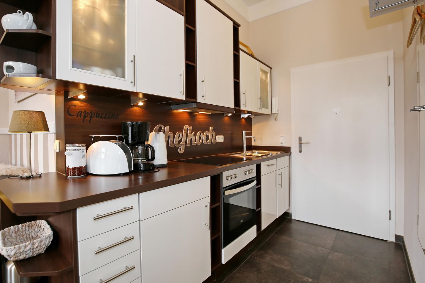 Küche / Küchenzeile