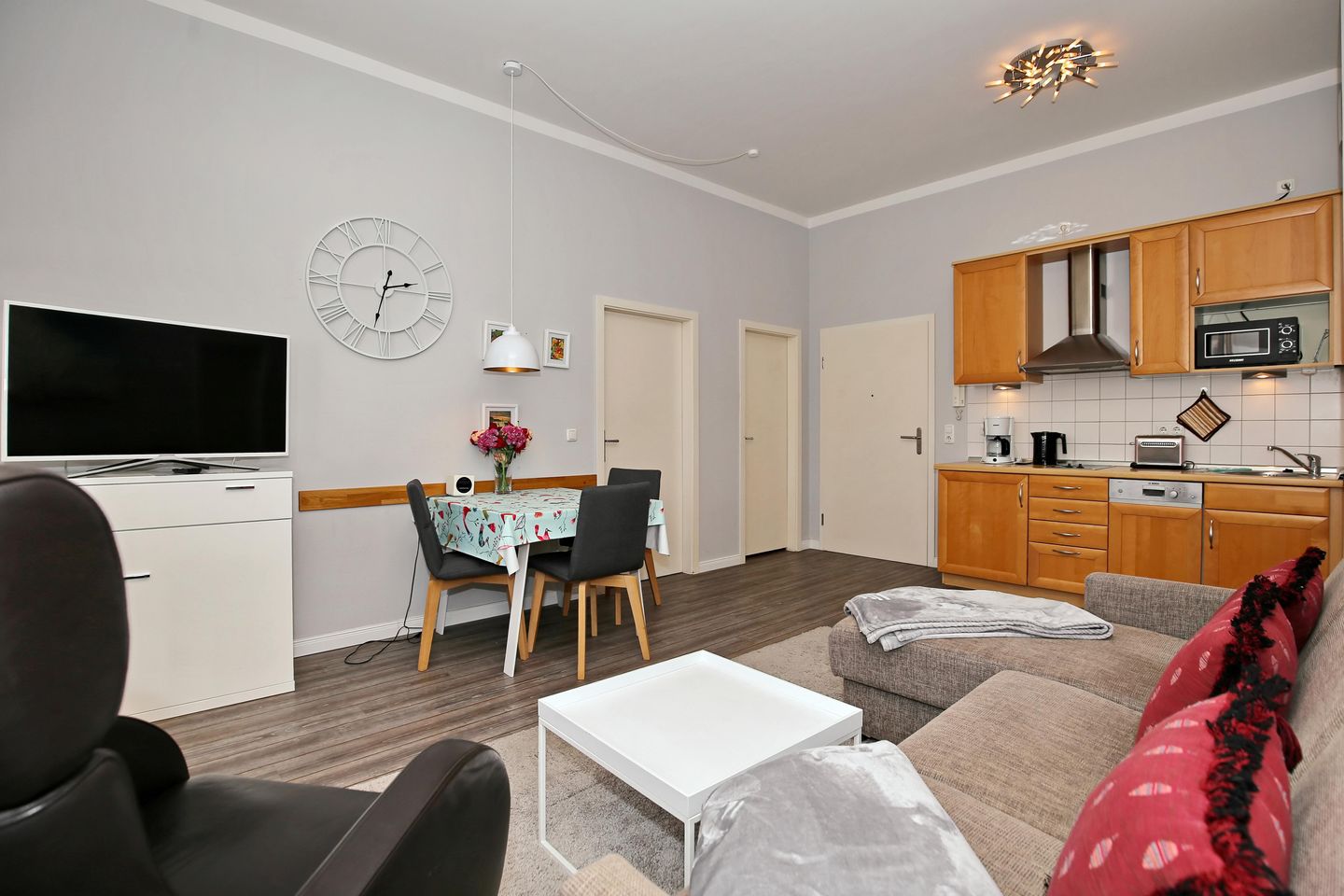 Küche / Küchenzeile