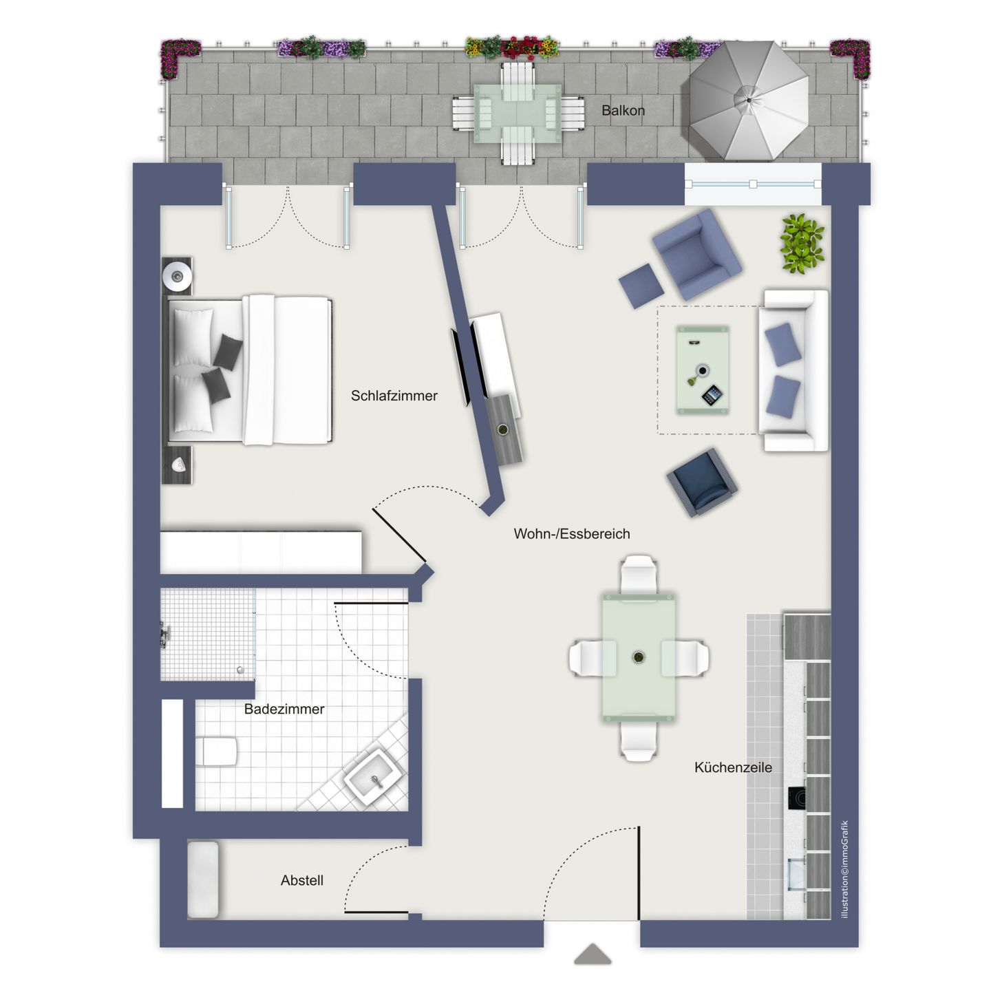 Grundriss