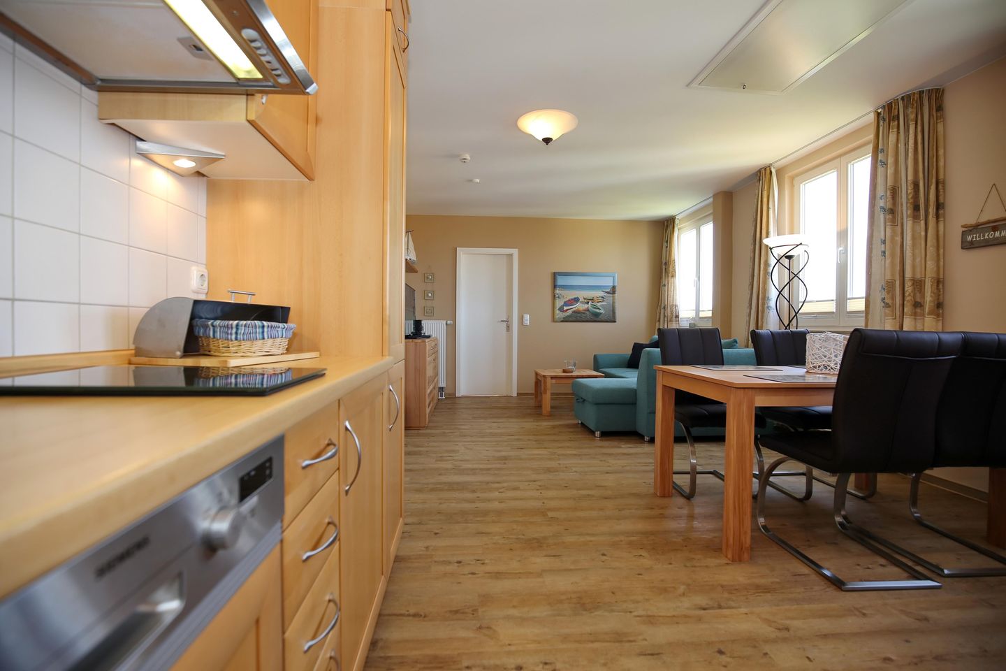 Küche / Küchenzeile