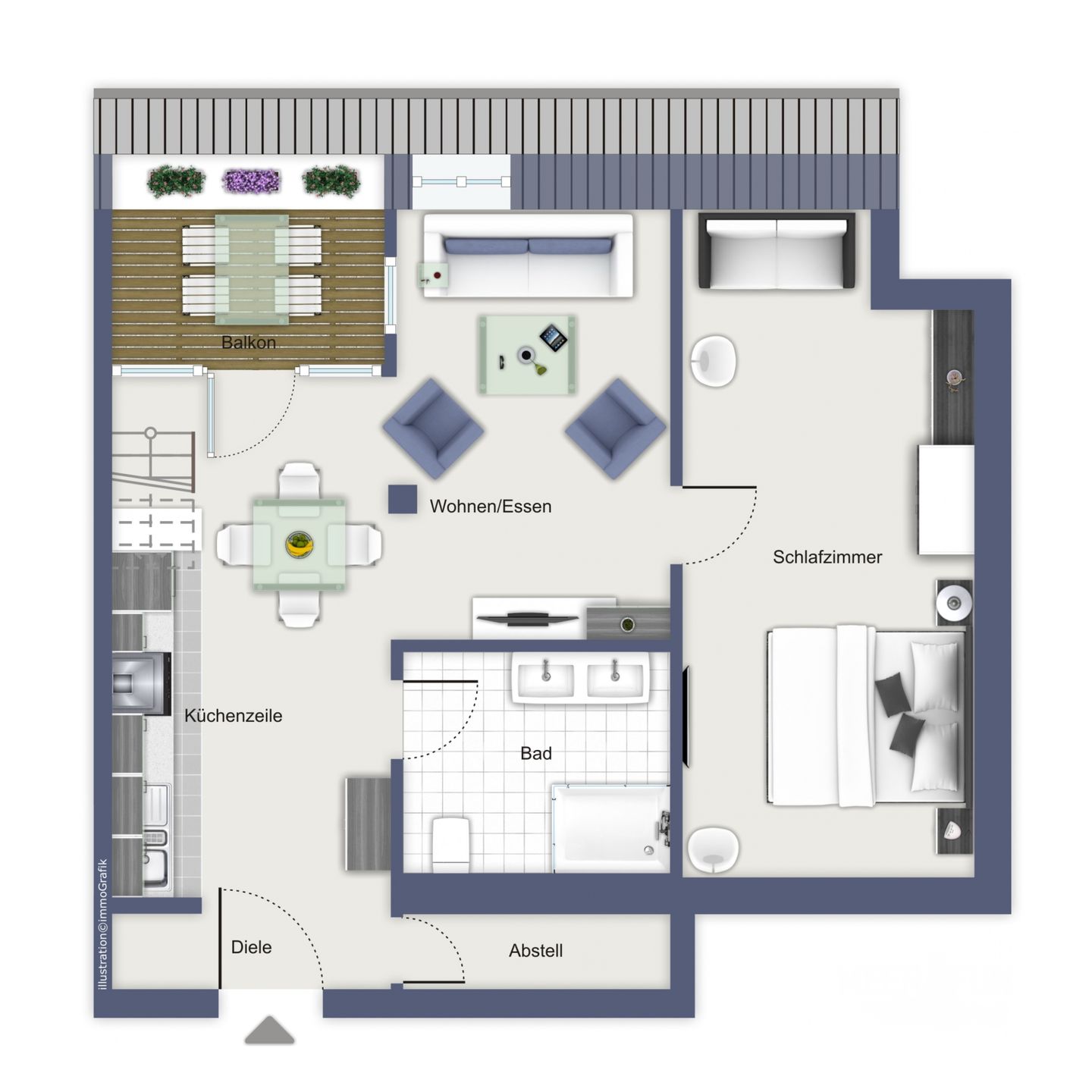 Grundriss