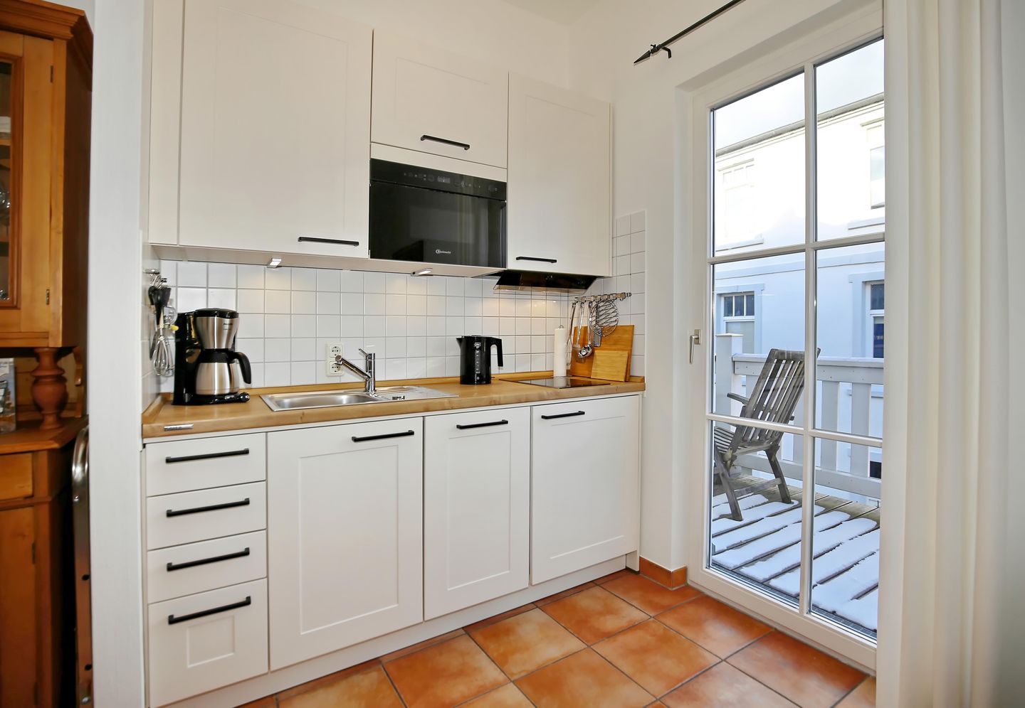 Küche / Küchenzeile